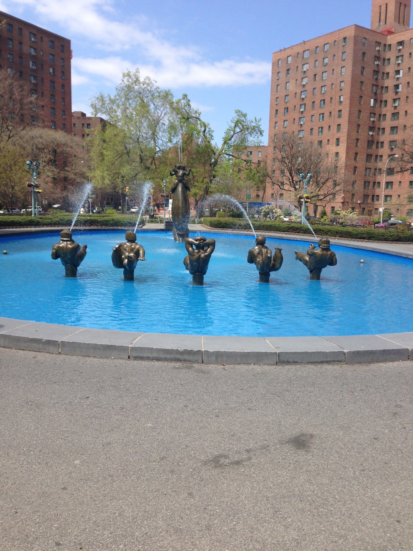 plaza