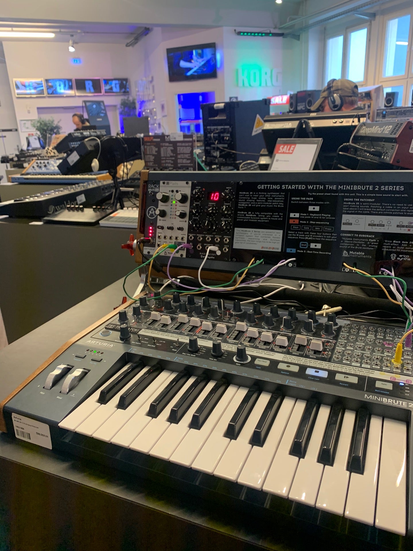 music-store