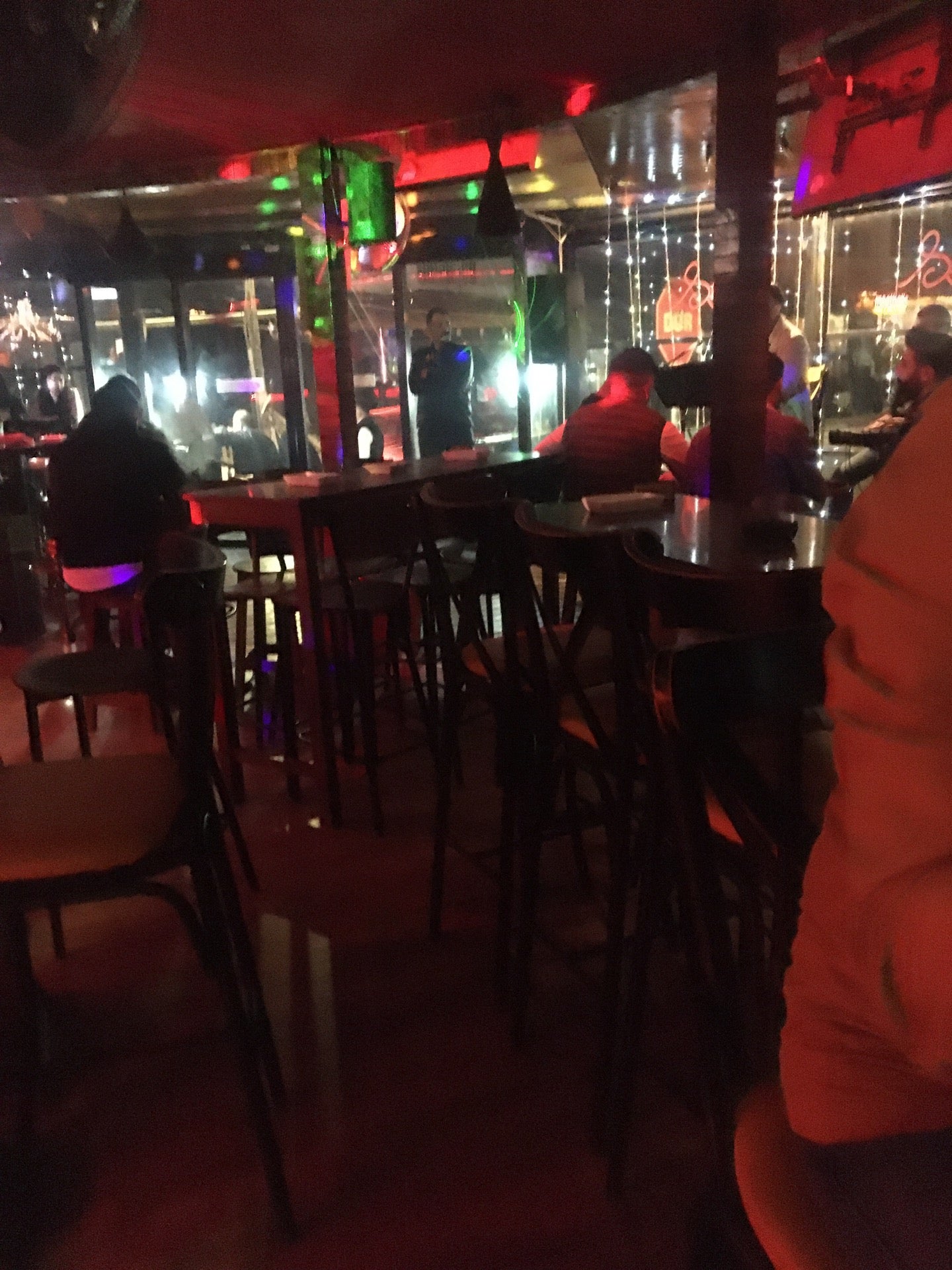 bar