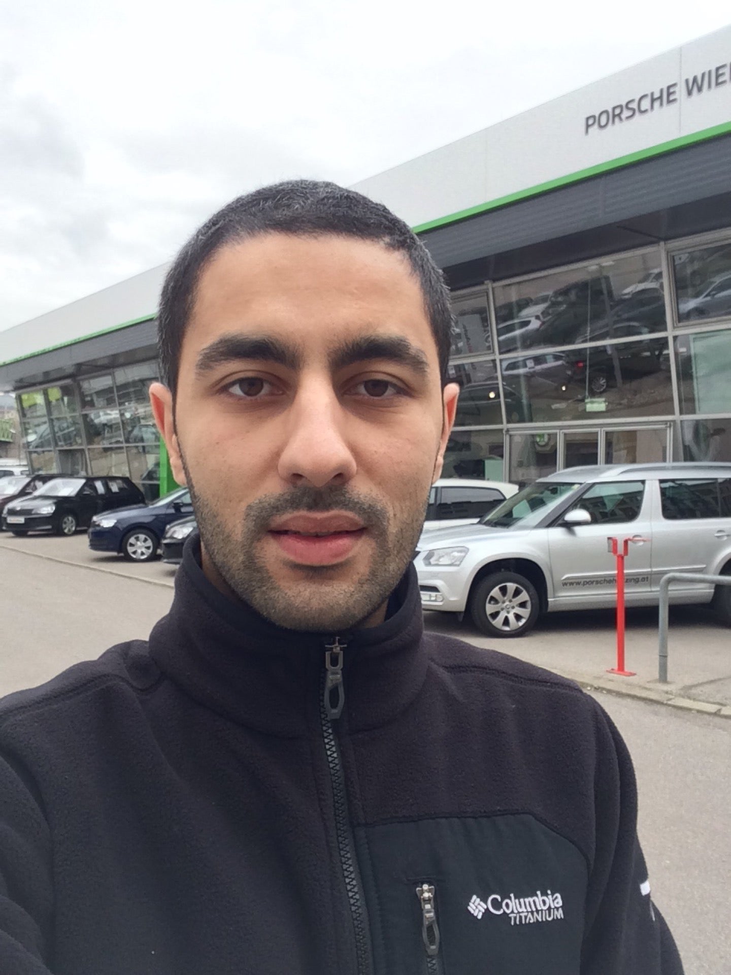 auto-dealership