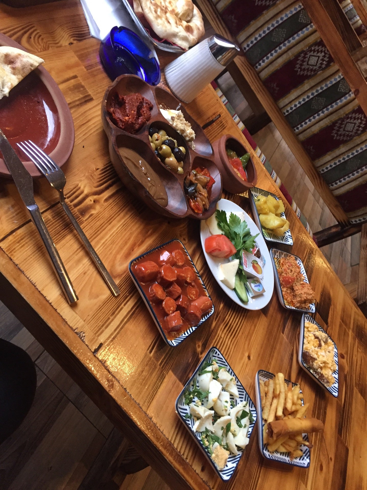 restaurant