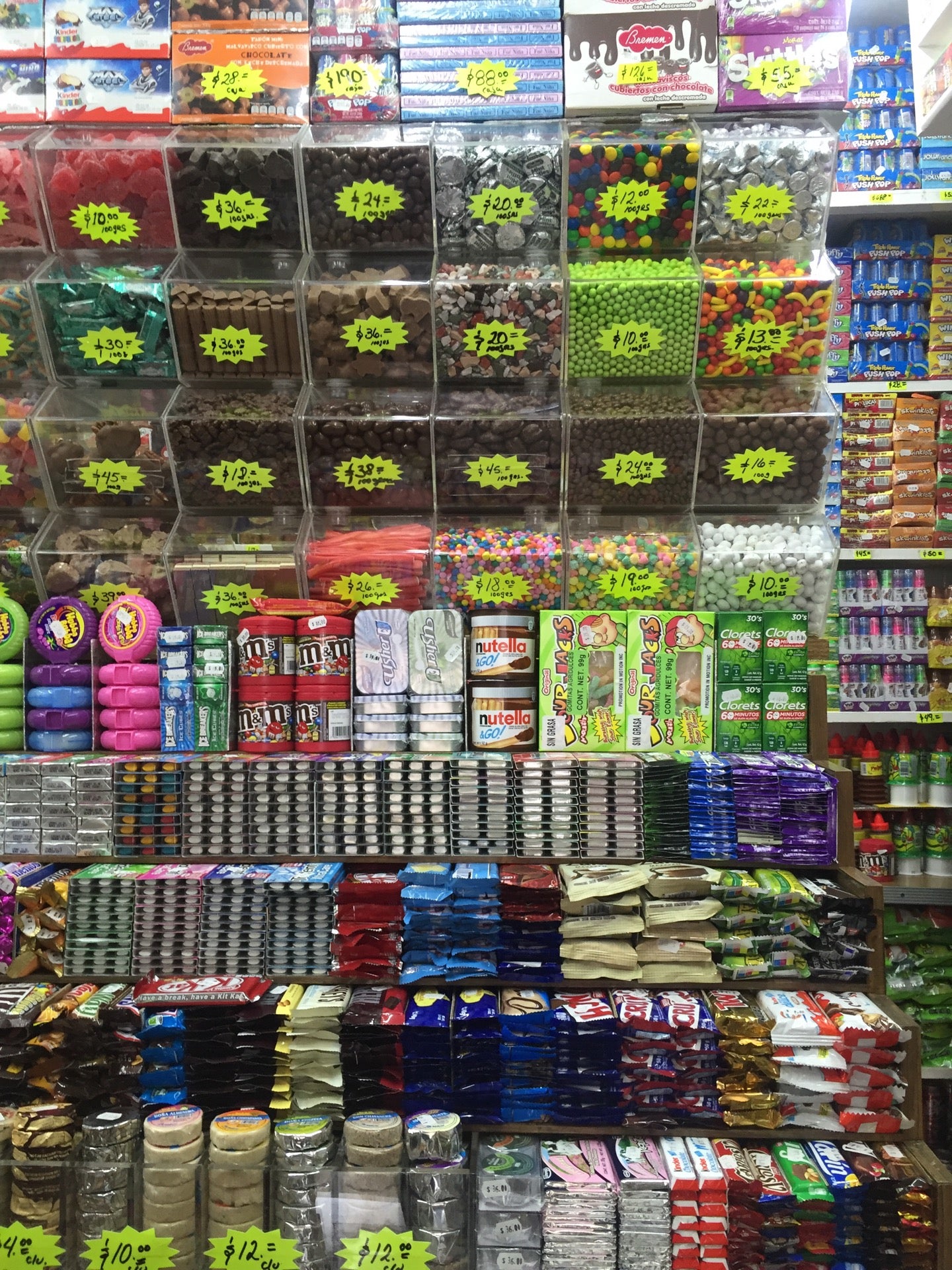 candy-store