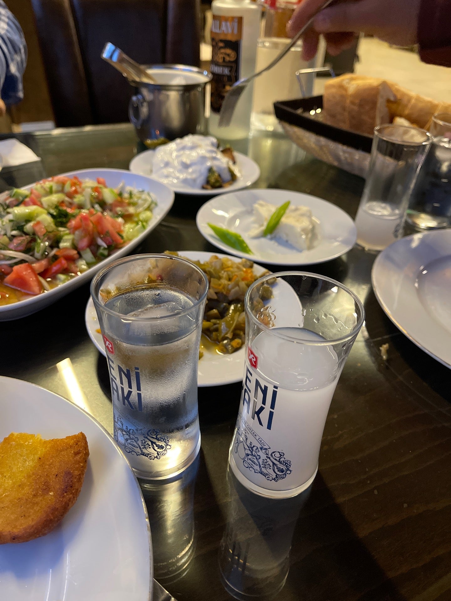 restaurant