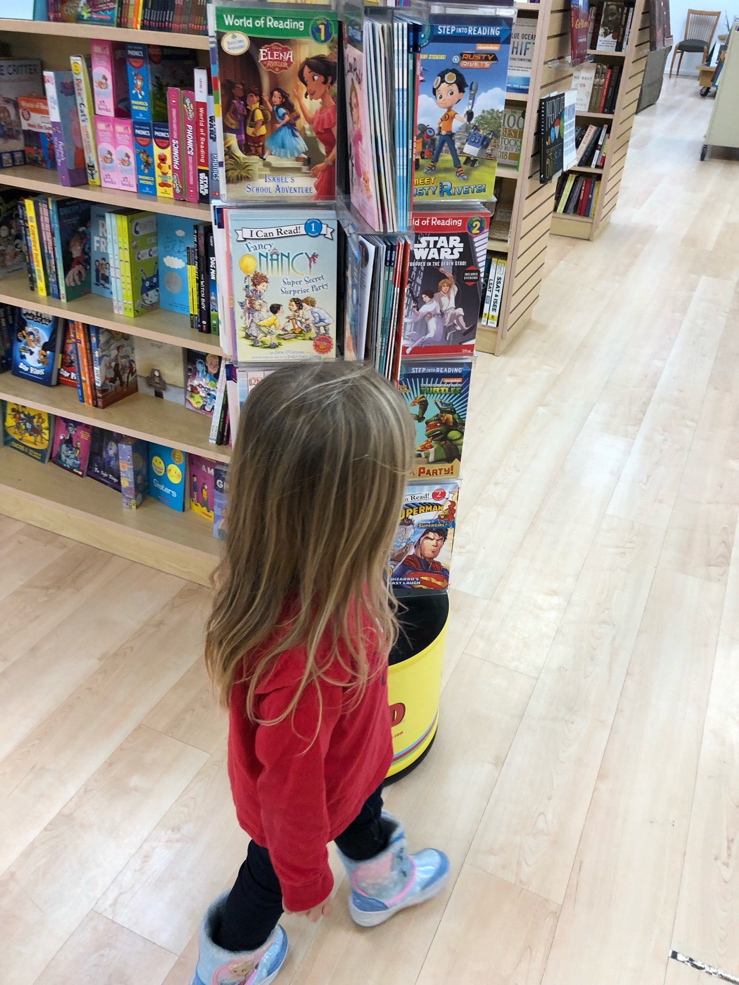 bookstore