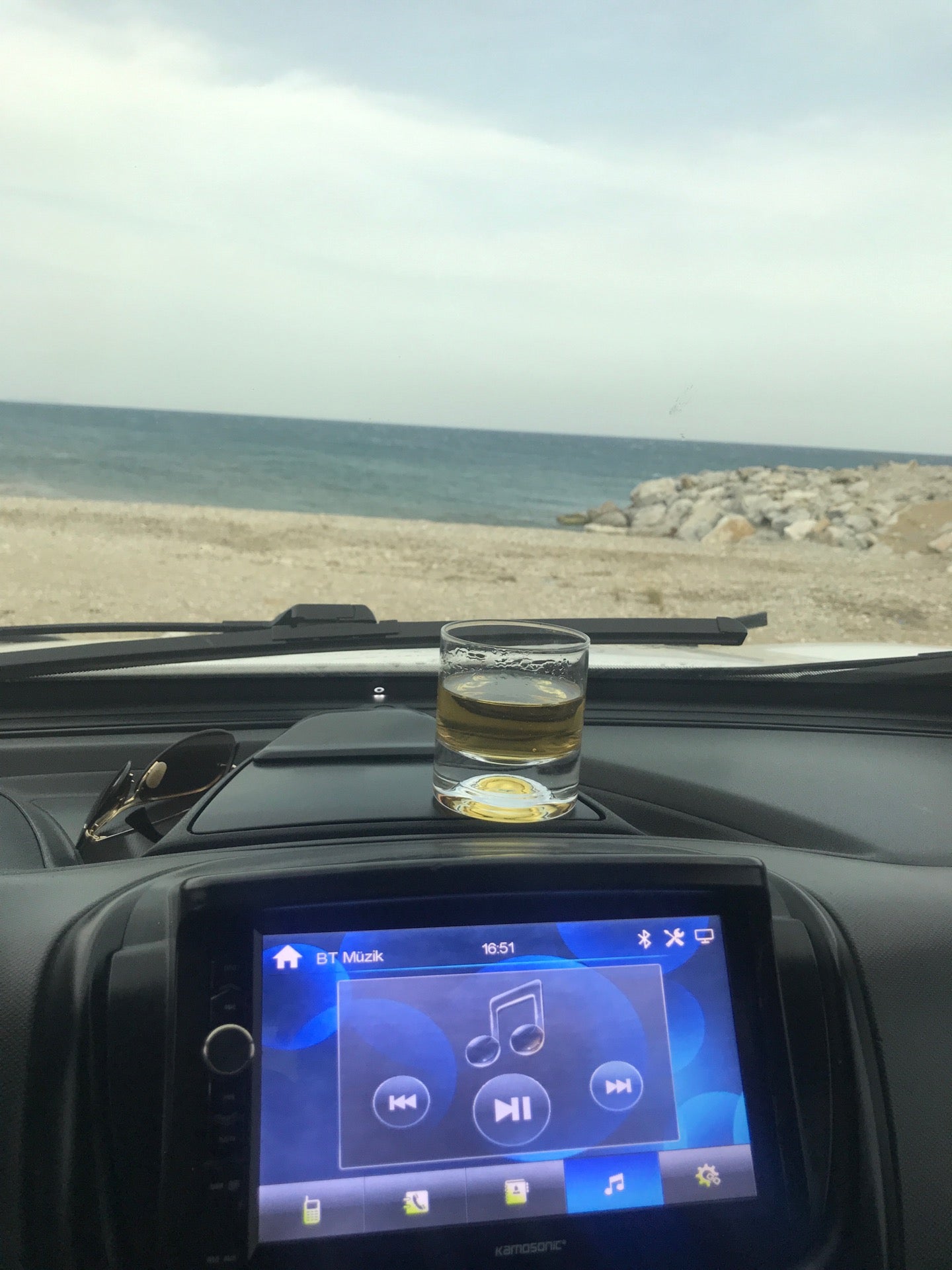 beach