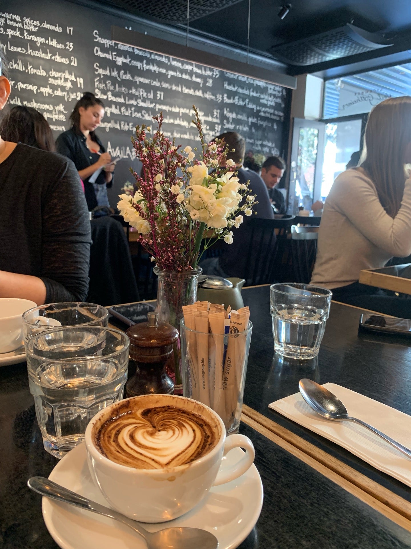 cafe