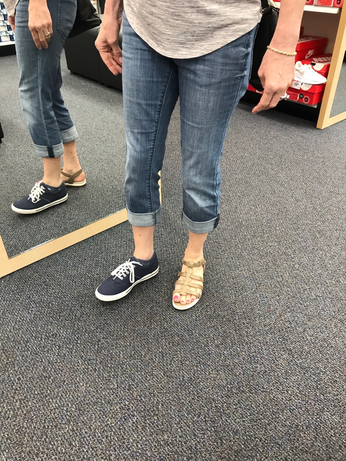 shoes branson mo on Hilton Branson Convention Center Hotel