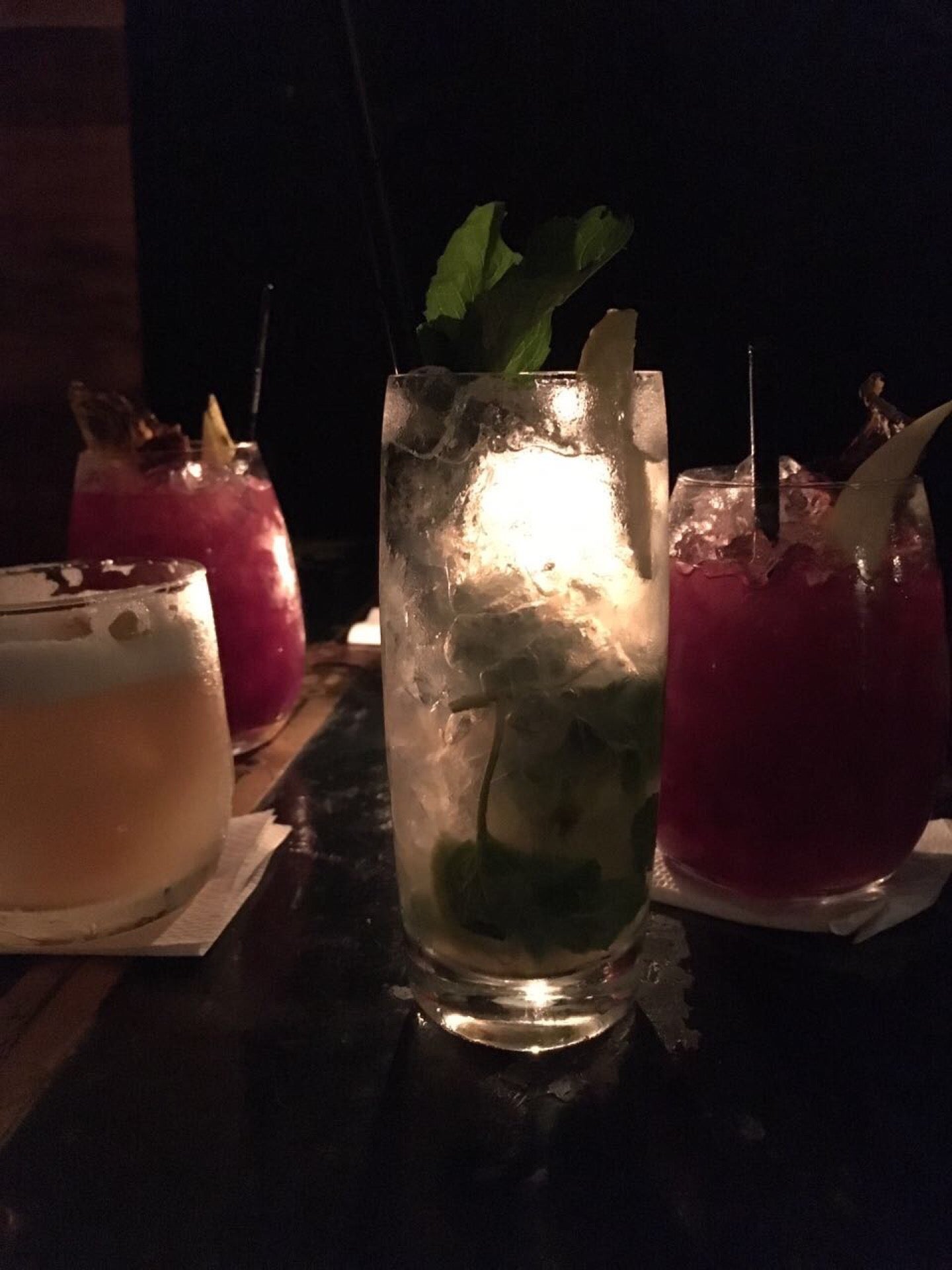 speakeasy