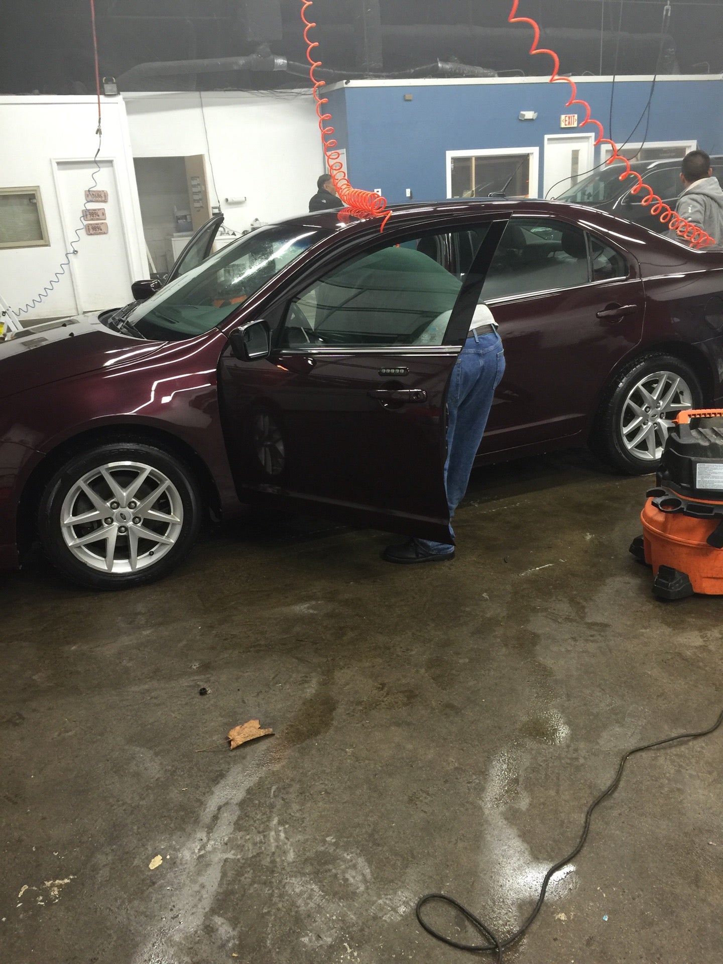 car-wash