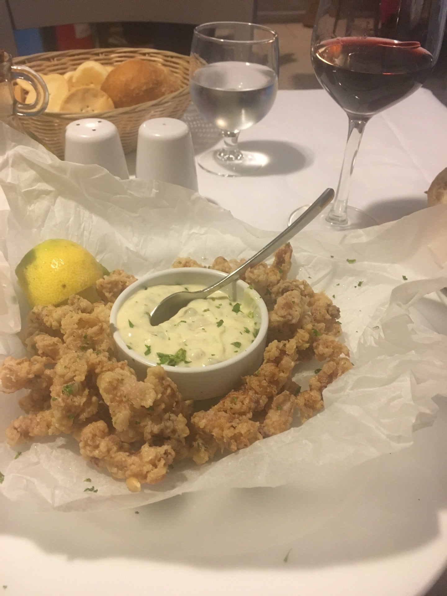 restaurant