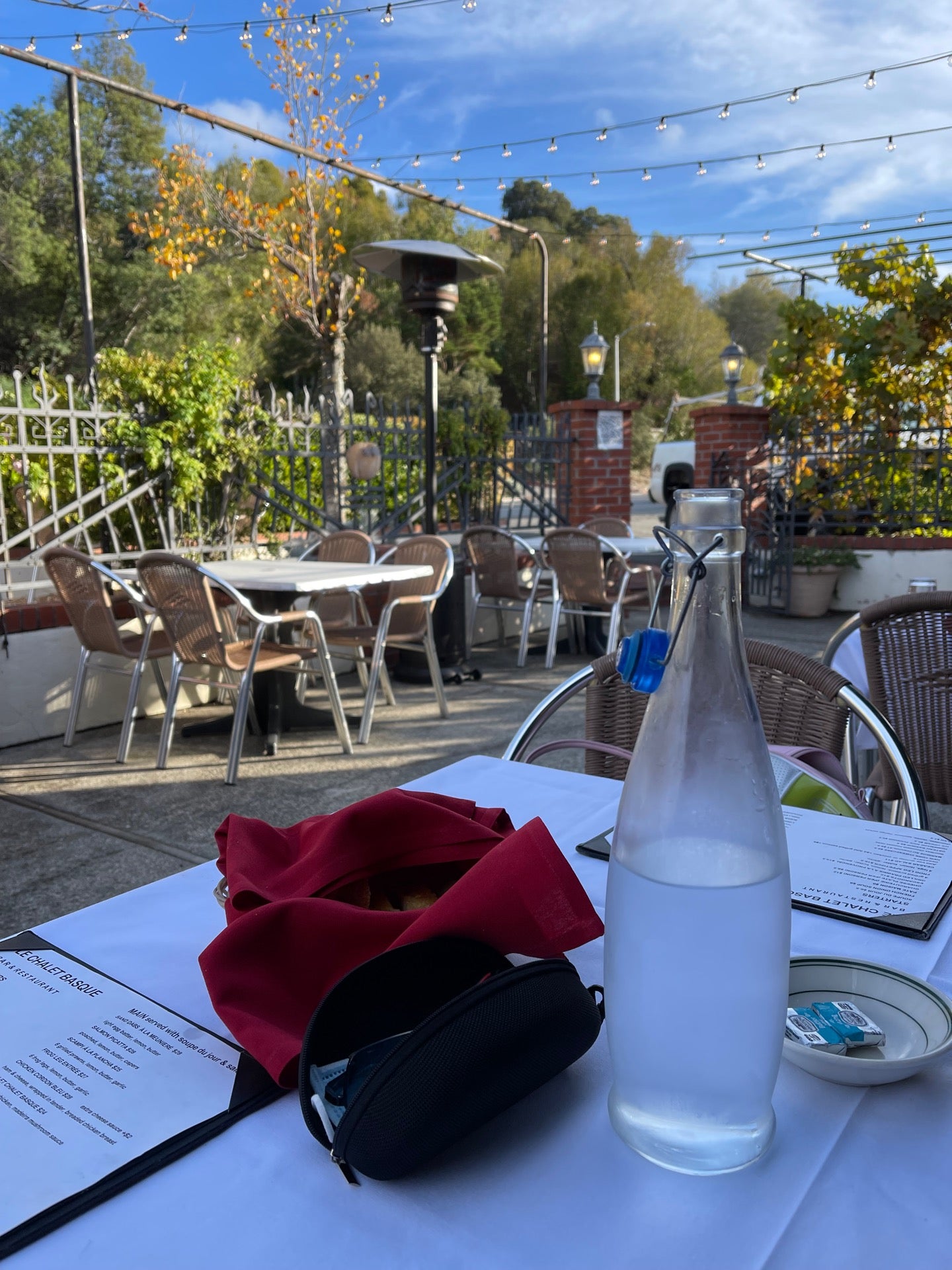 Marin County Dining - Restaurants Dining - Embassy Suites San Rafael