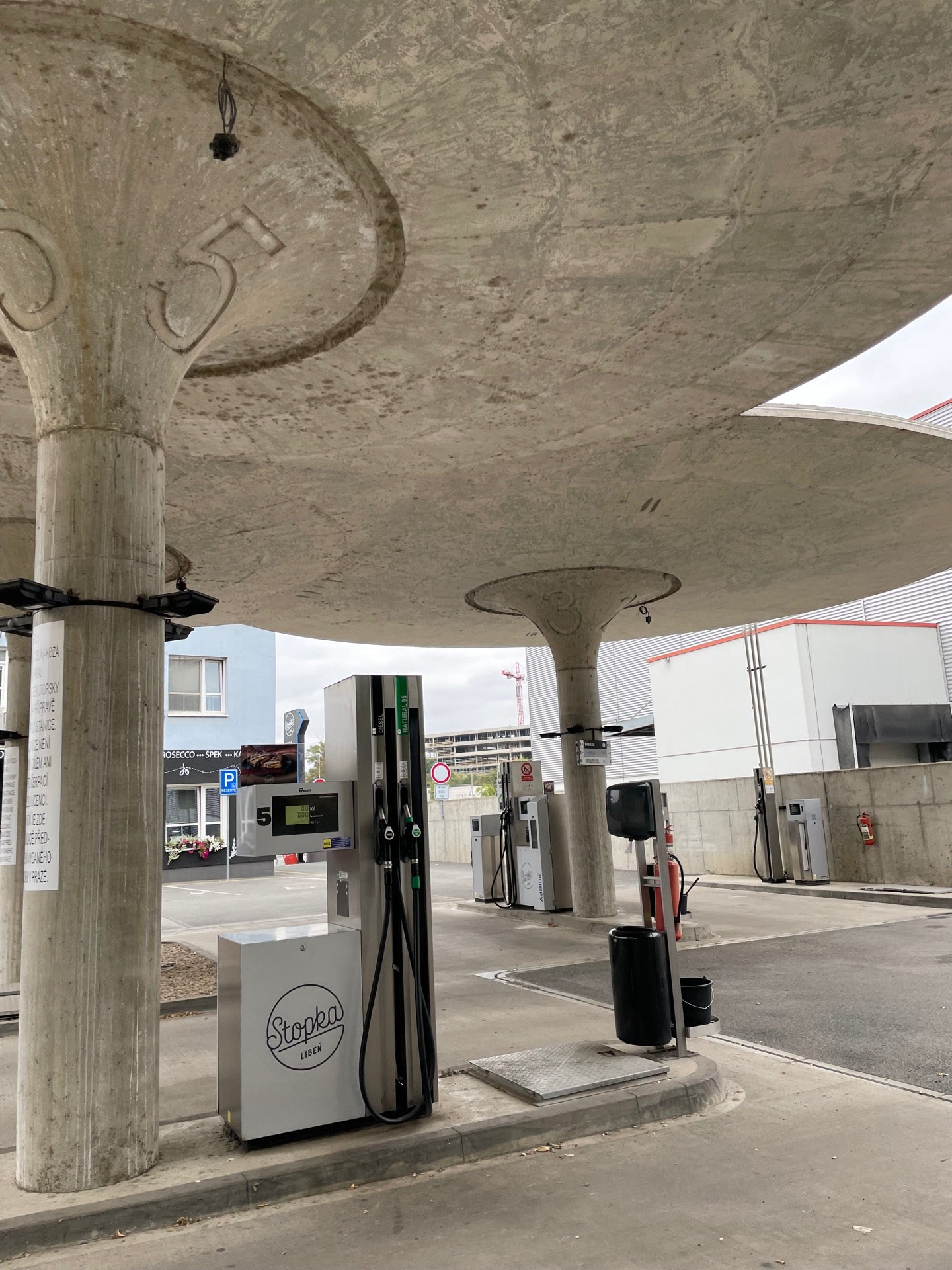 gas-station
