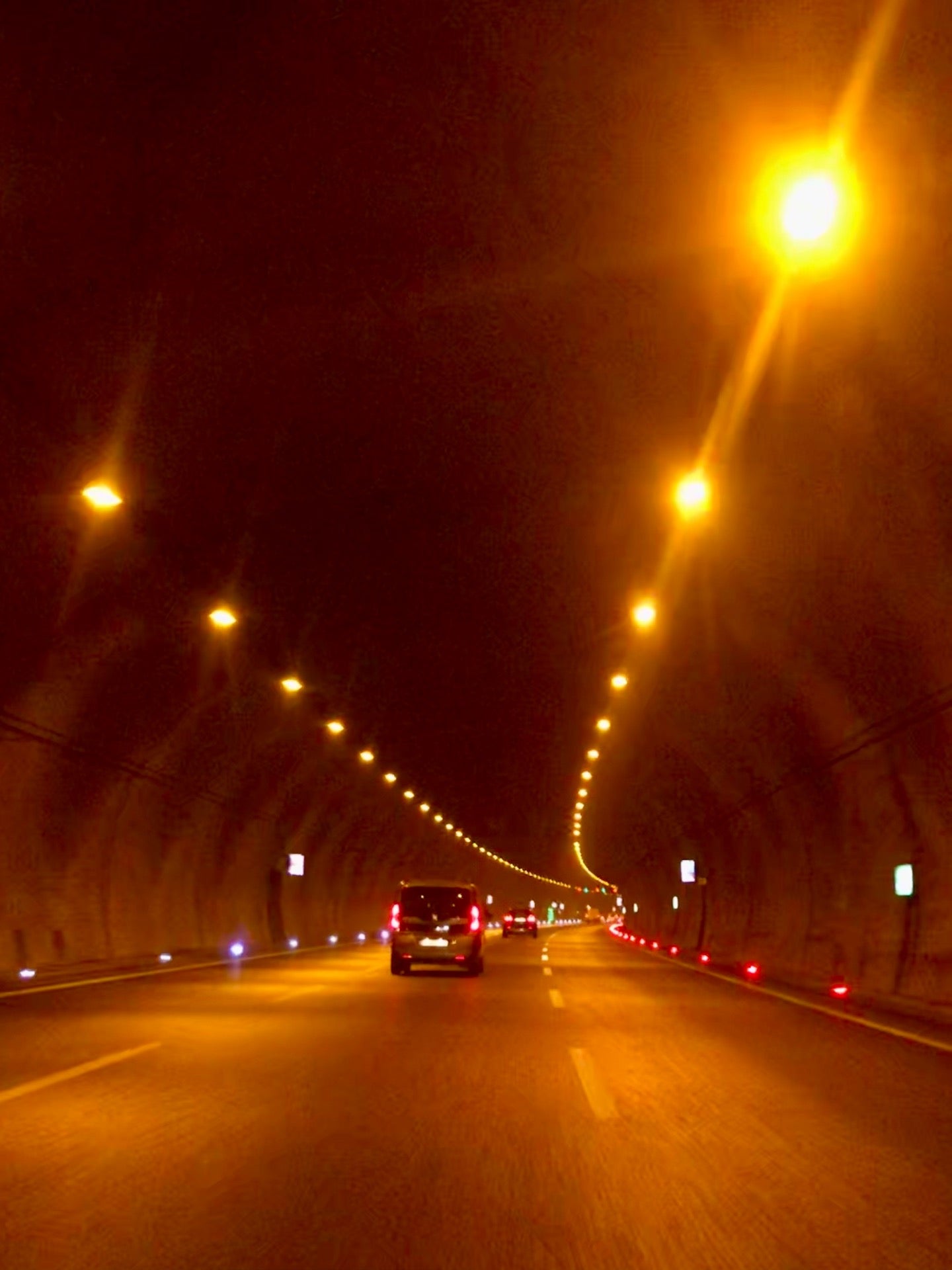 tunnel