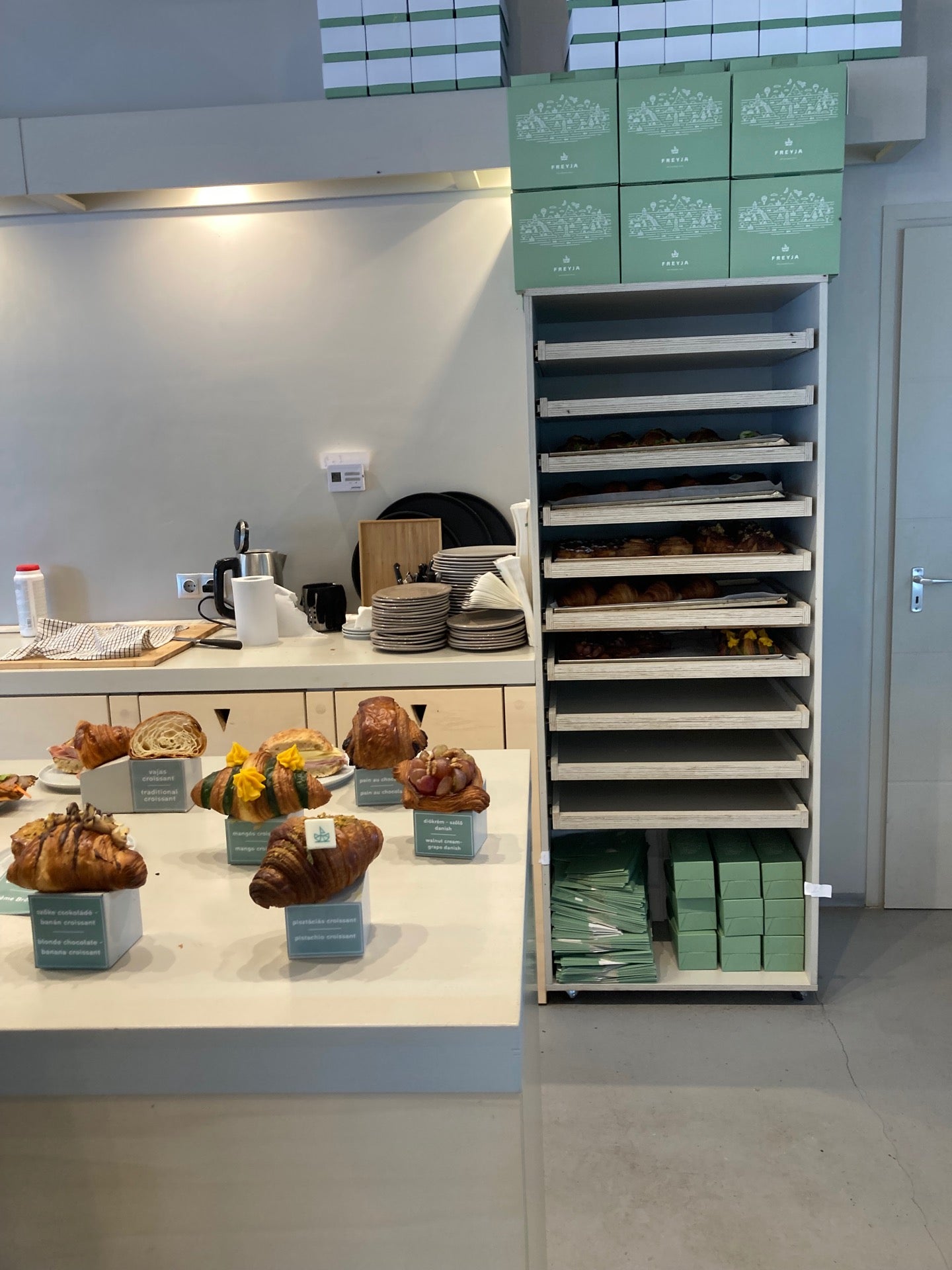 bakery