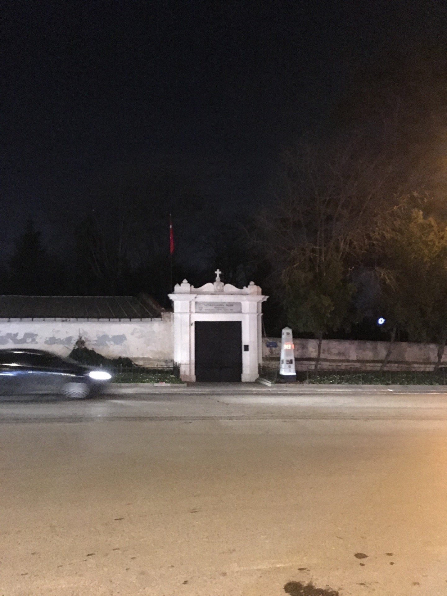 cemetery