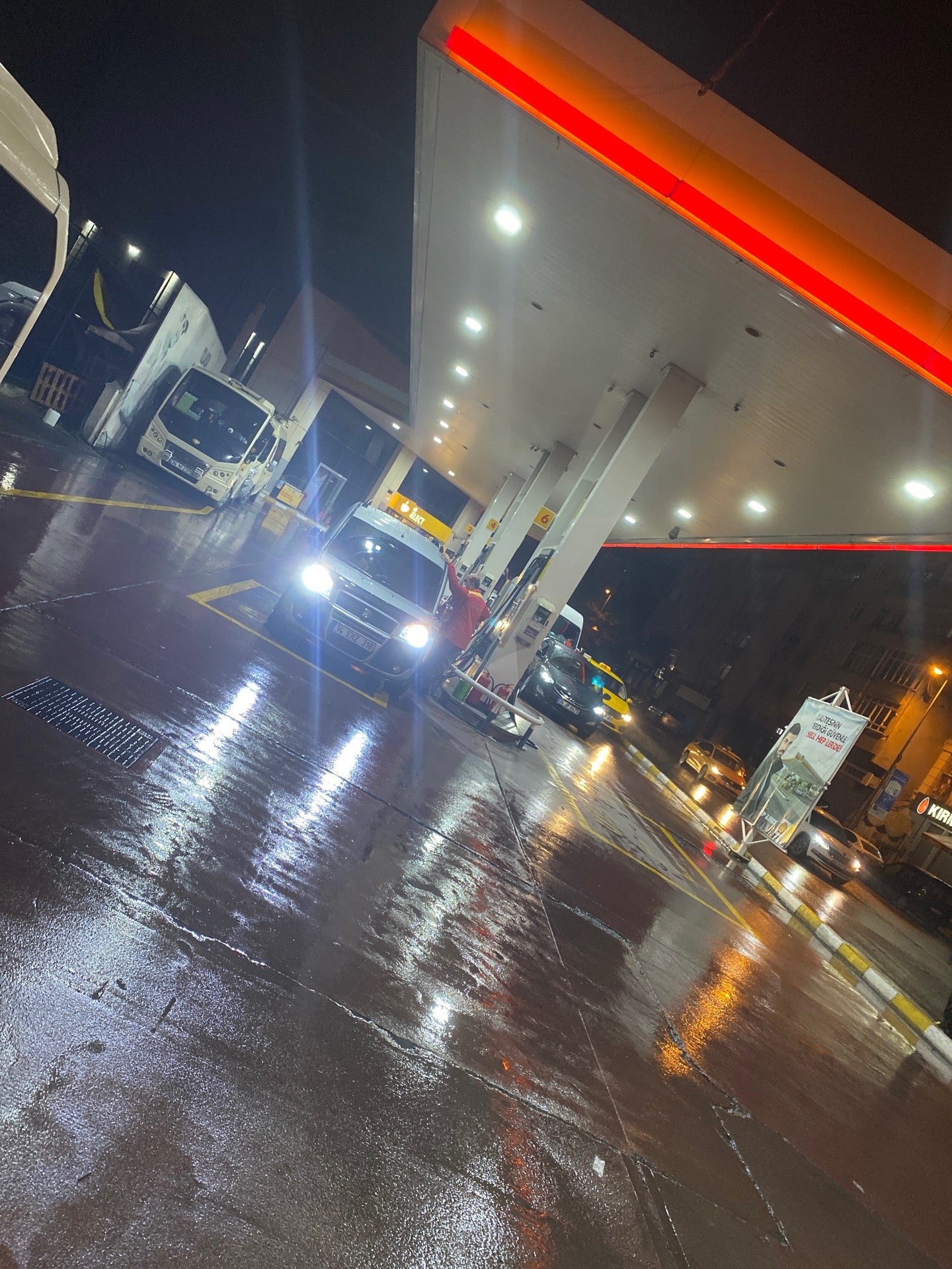 gas-station