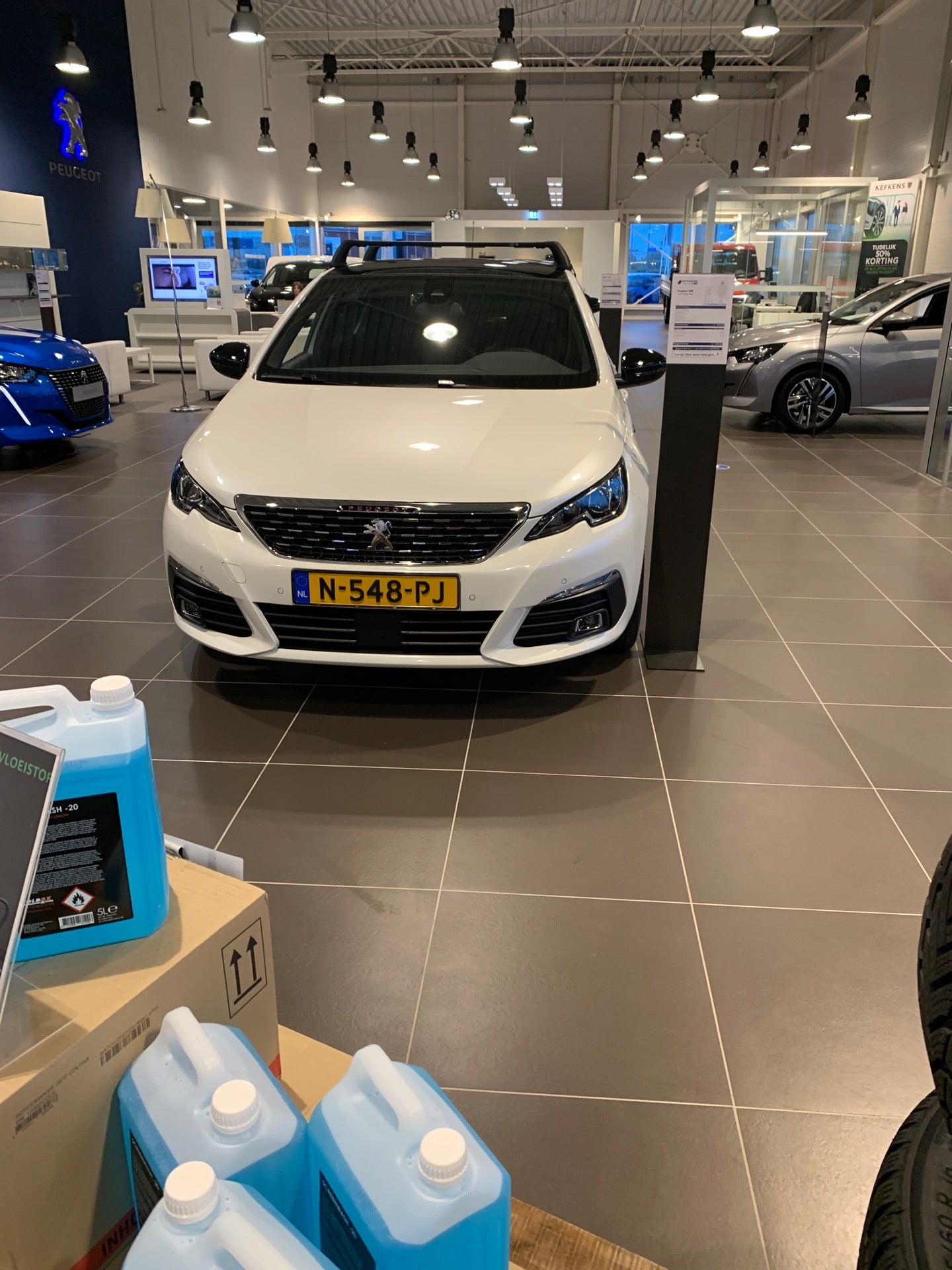 auto-dealership