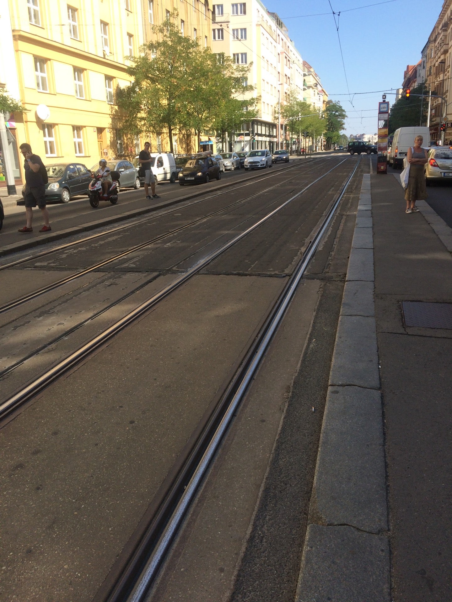 tram-station