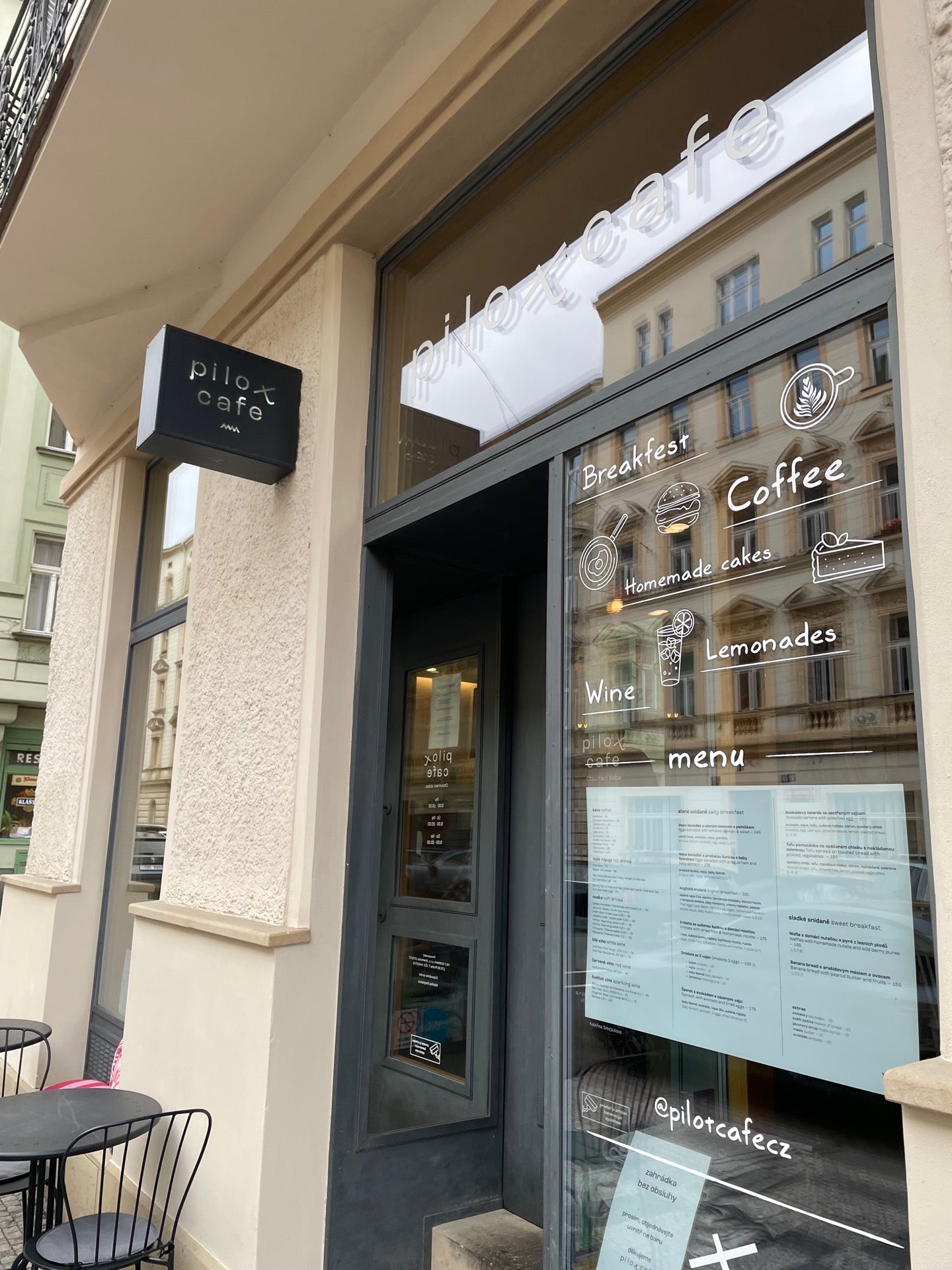 cafe