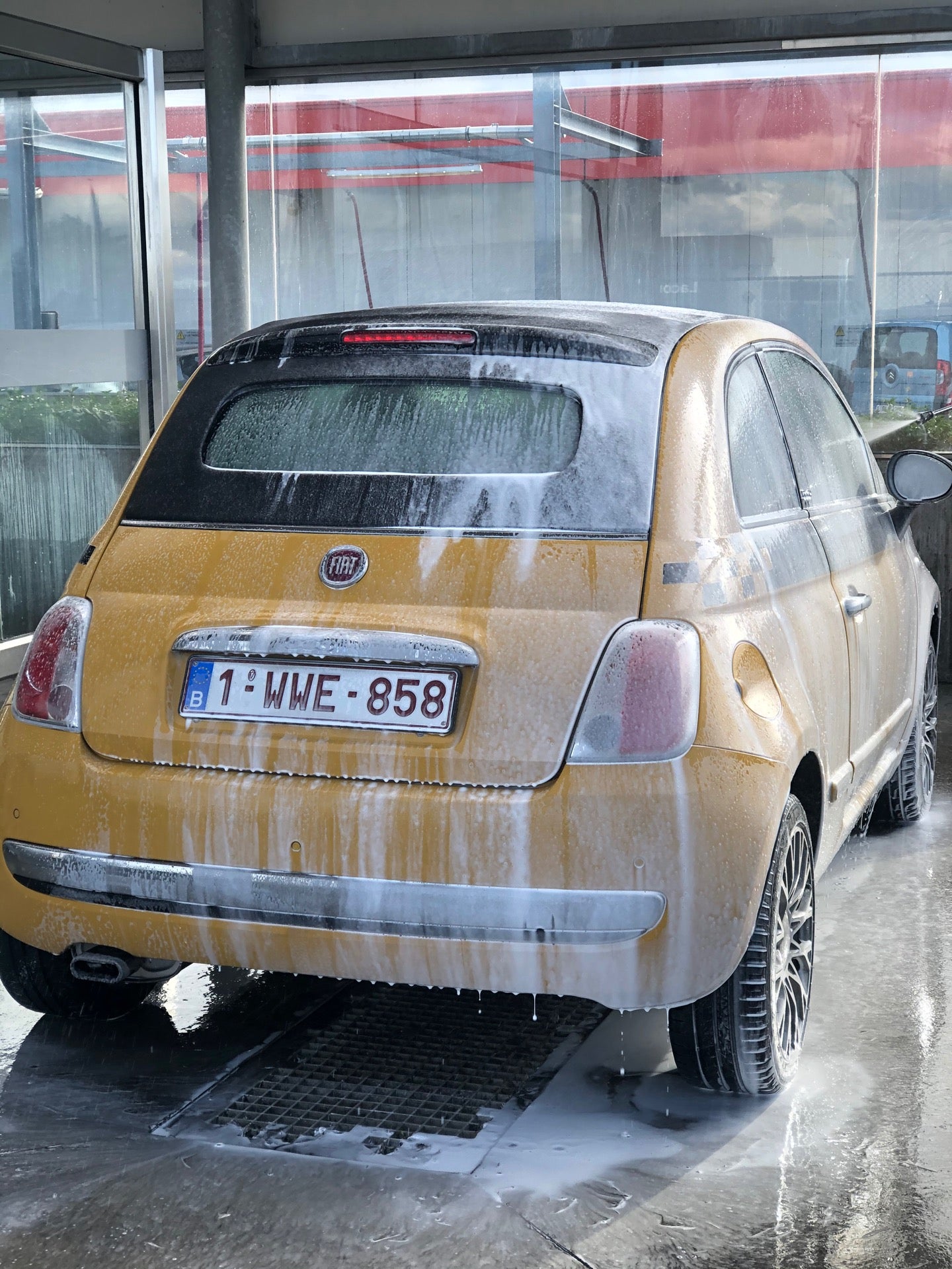 car-wash