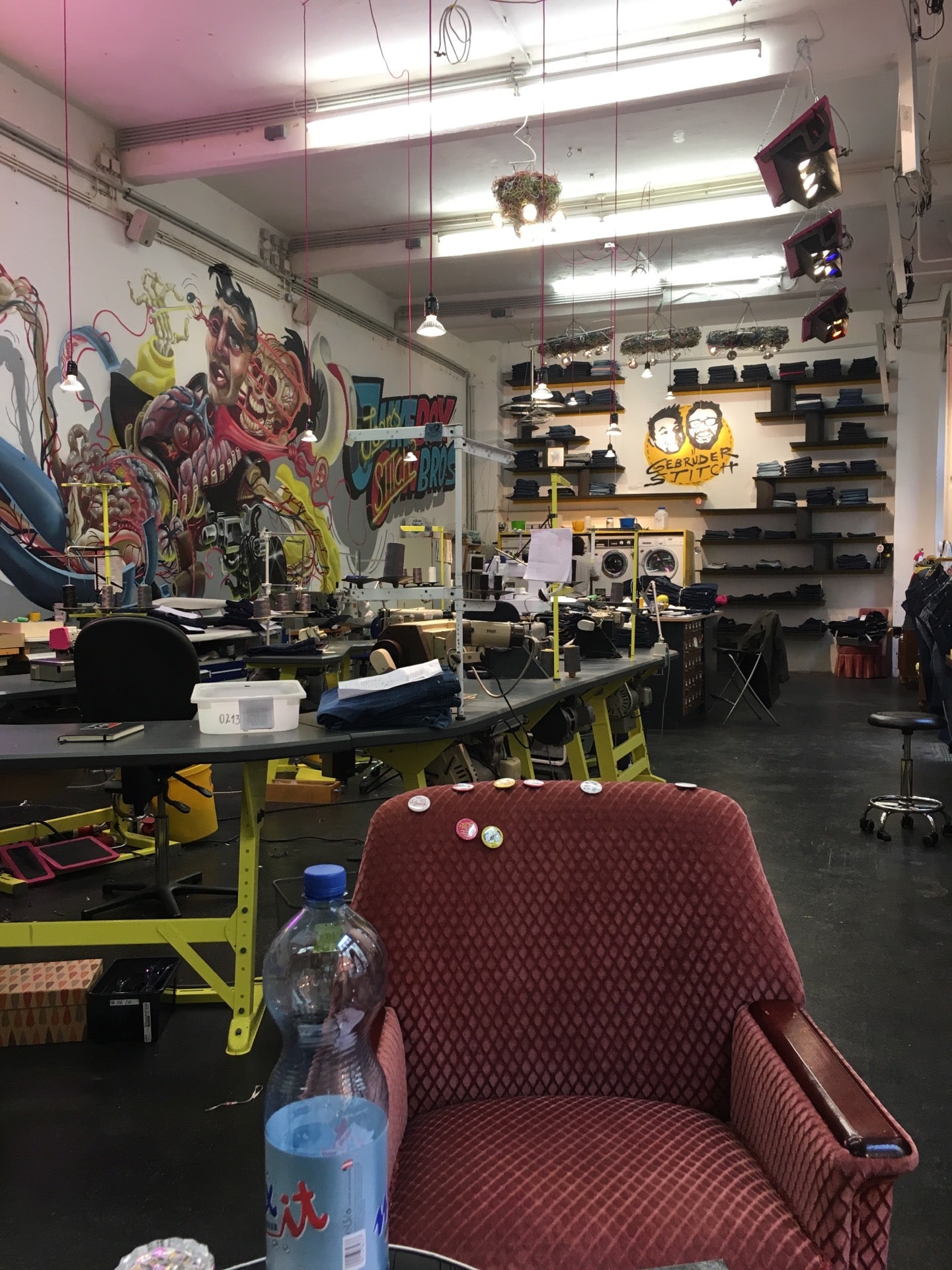 tailor-shop