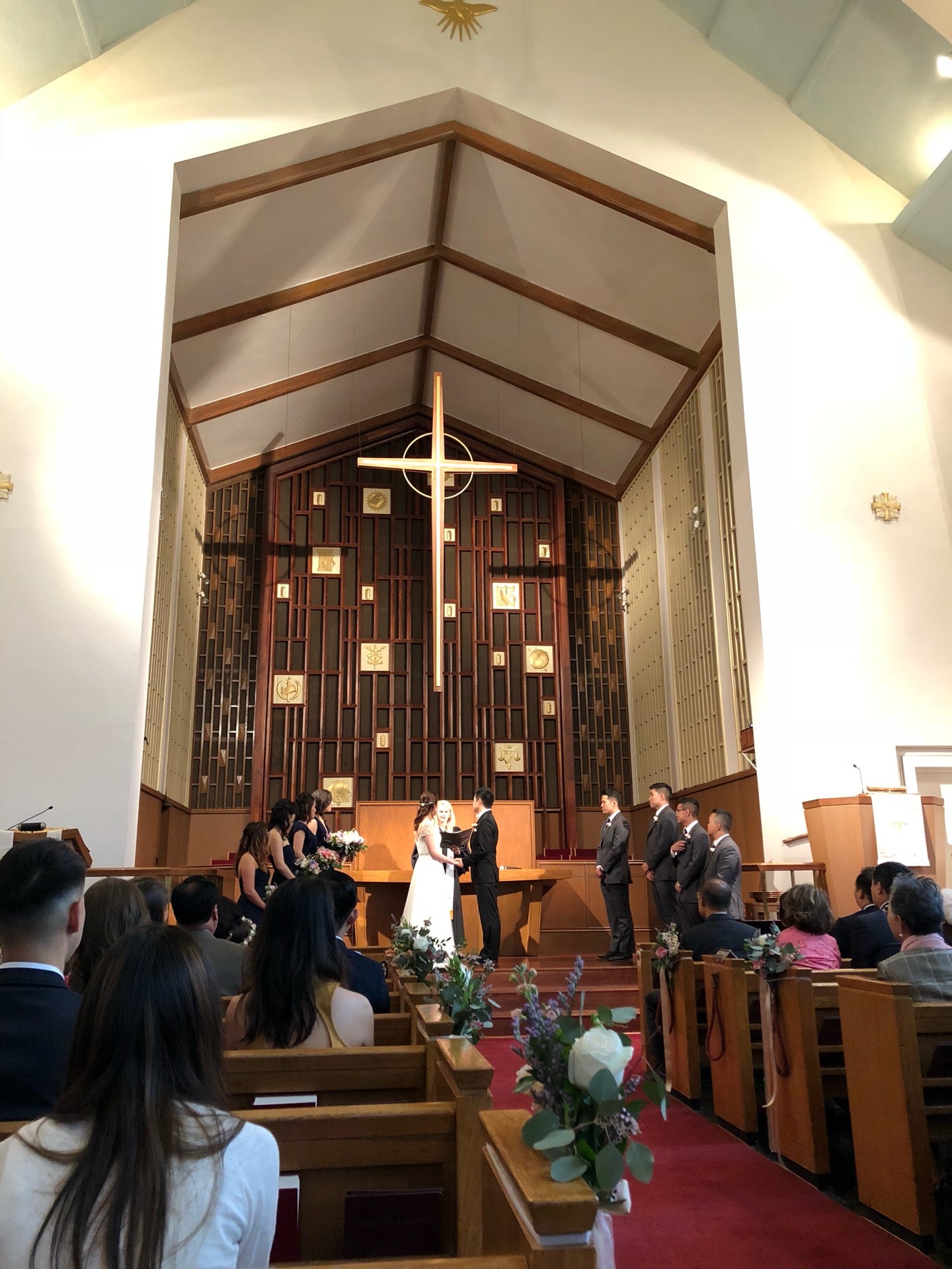 church