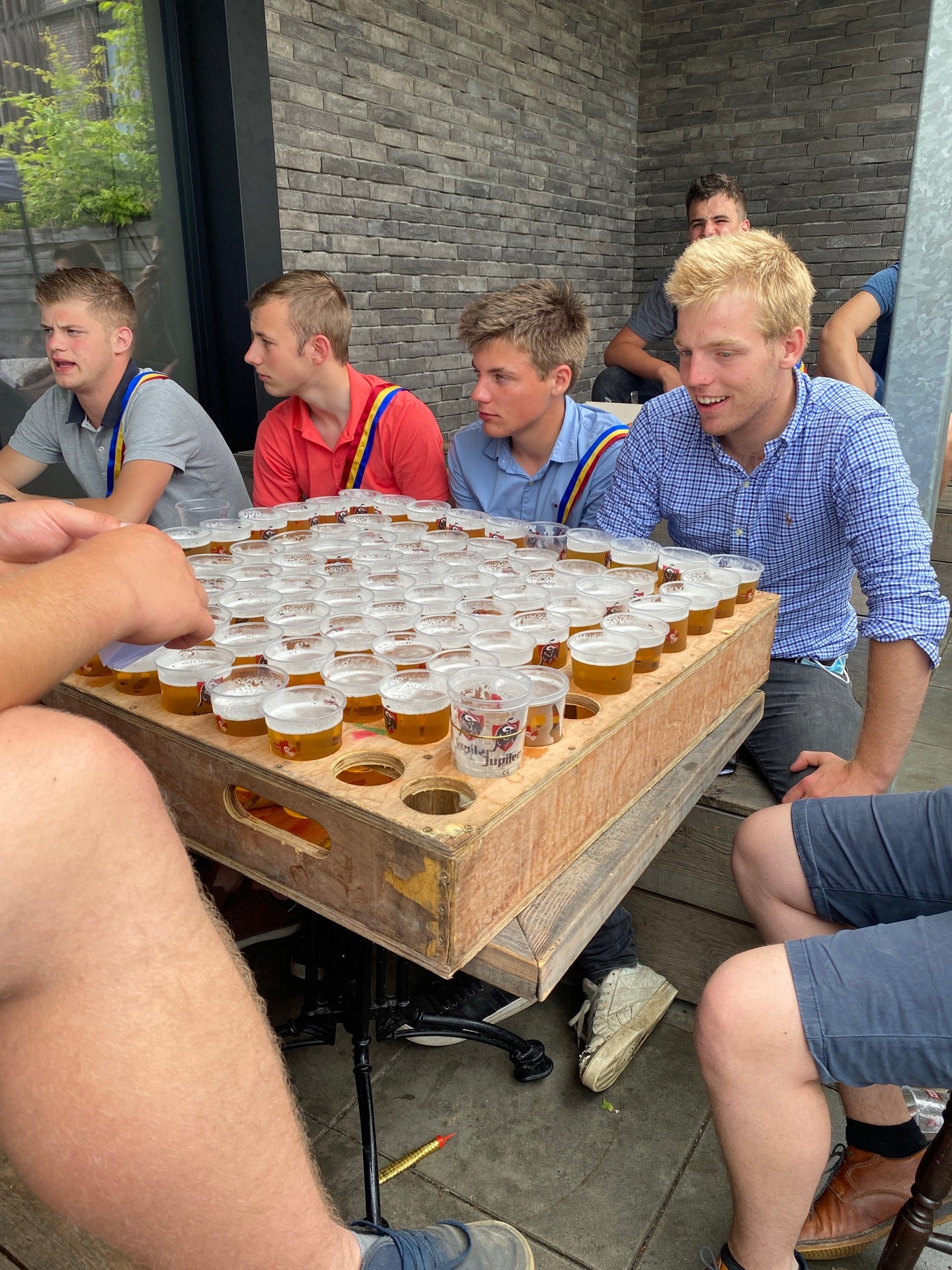 bar