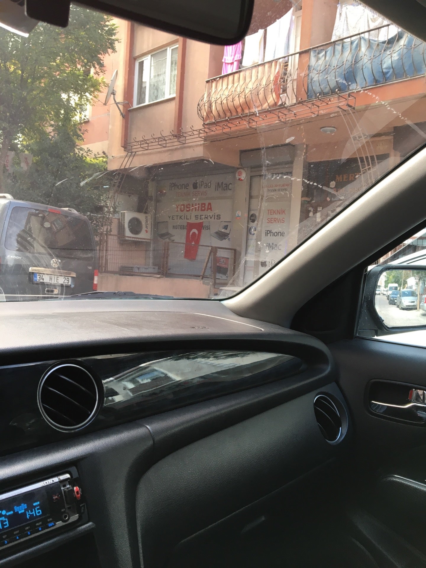 electronics-store