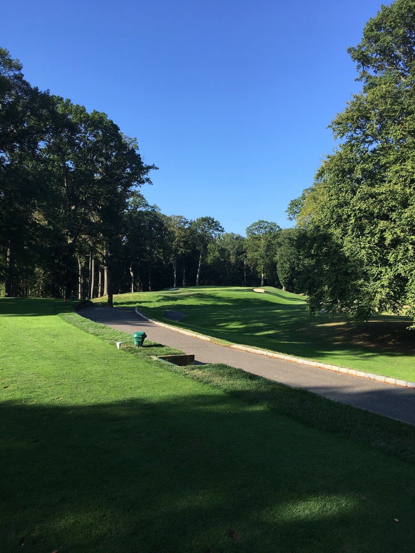 golf-course