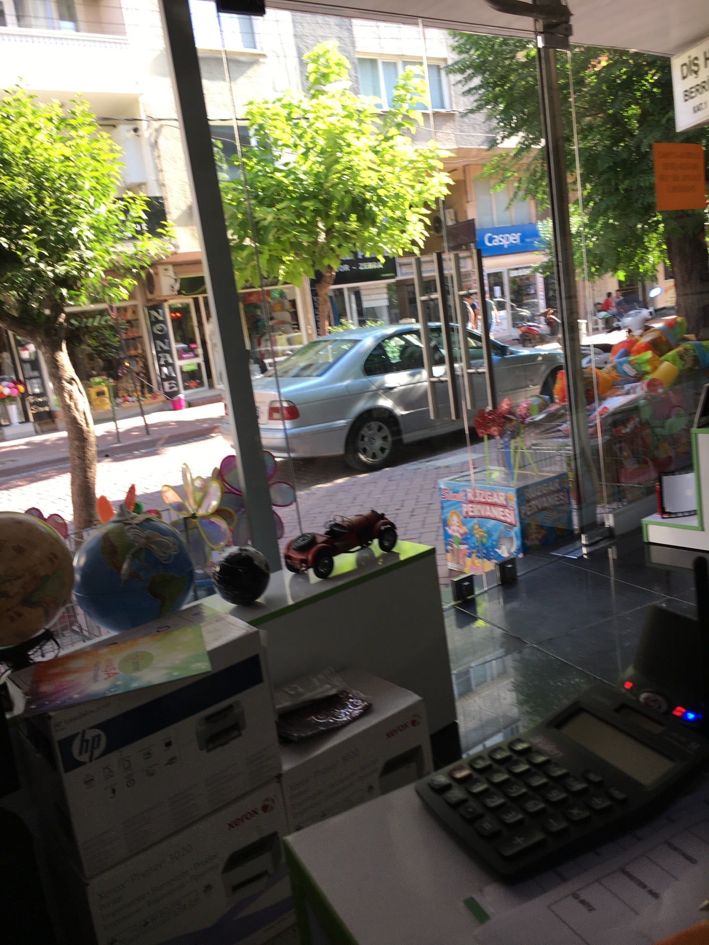 boutique