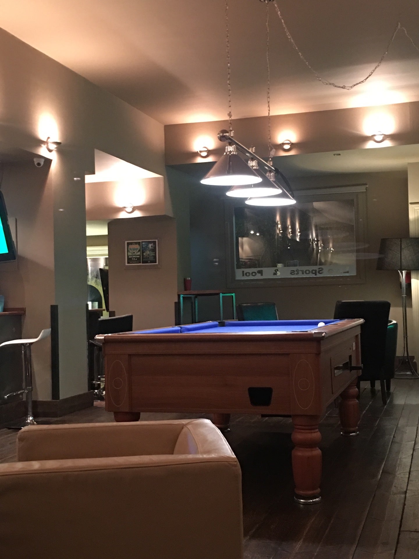 lounge
