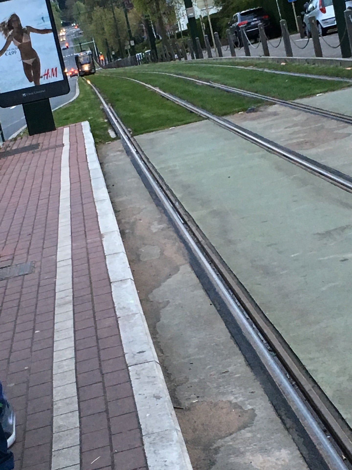 tram-station