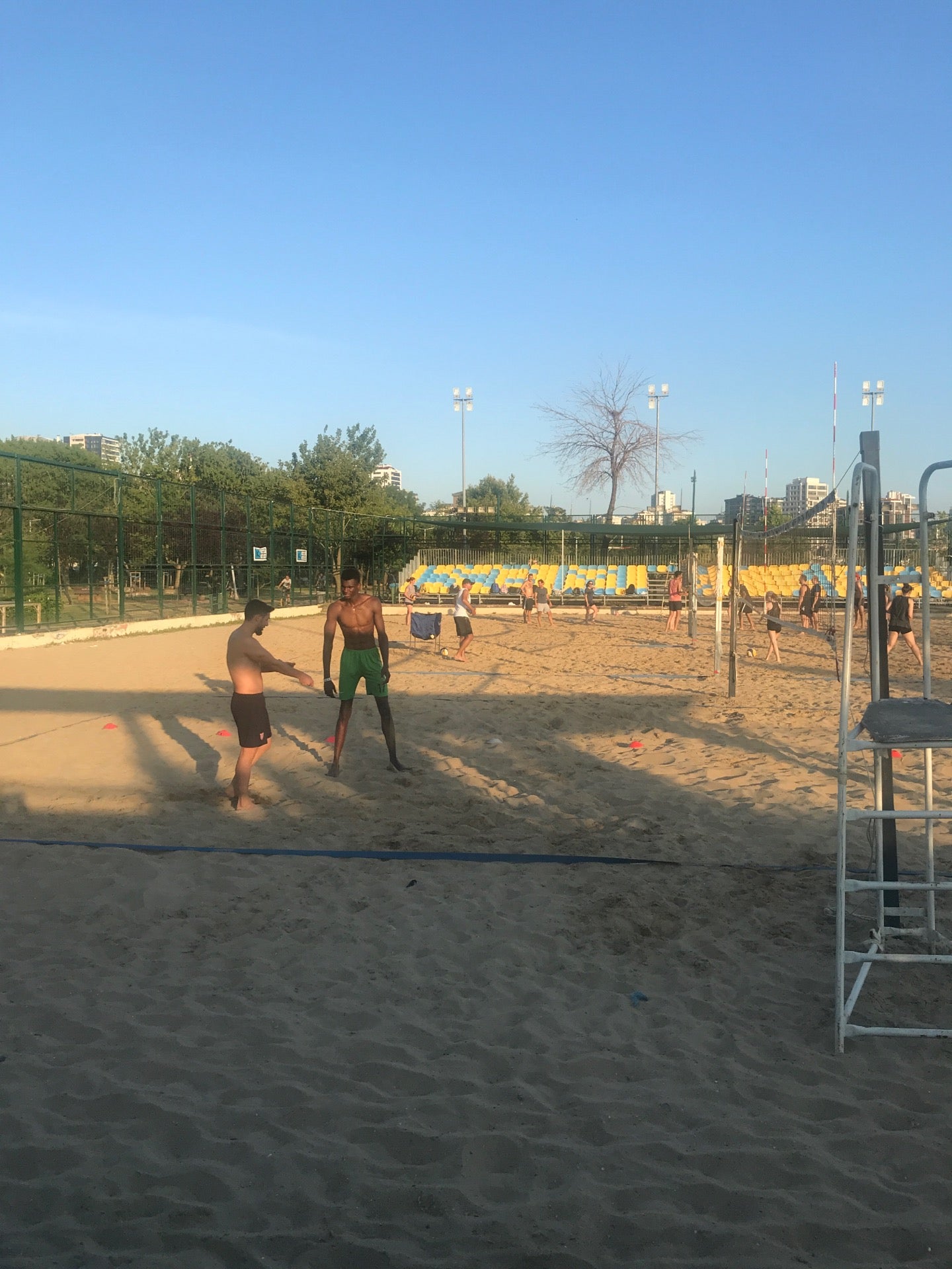 volleyball-court