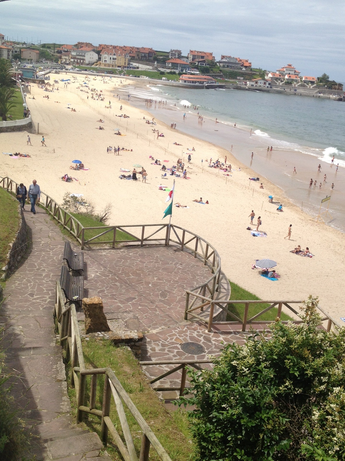 beach