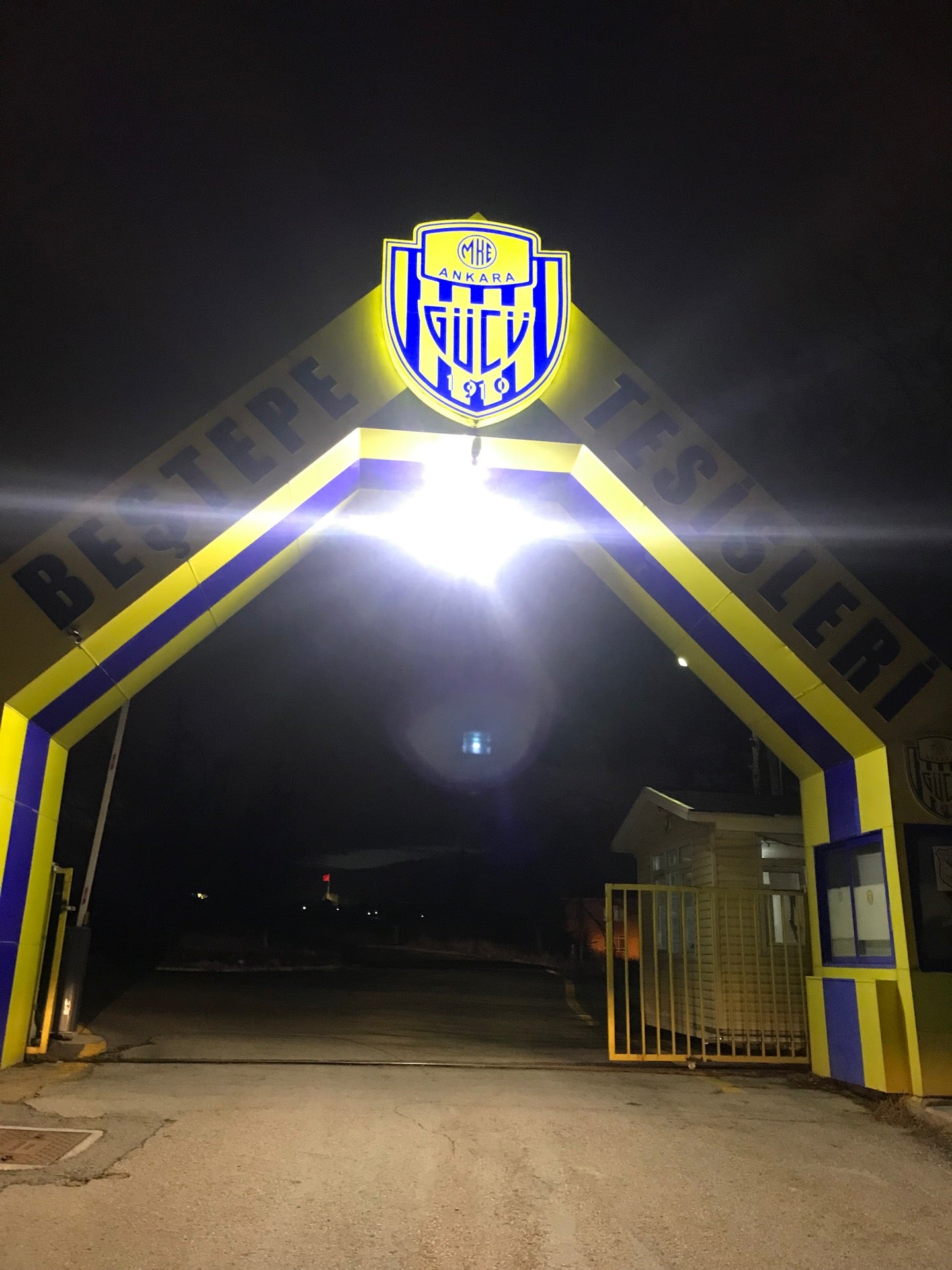 sports-club