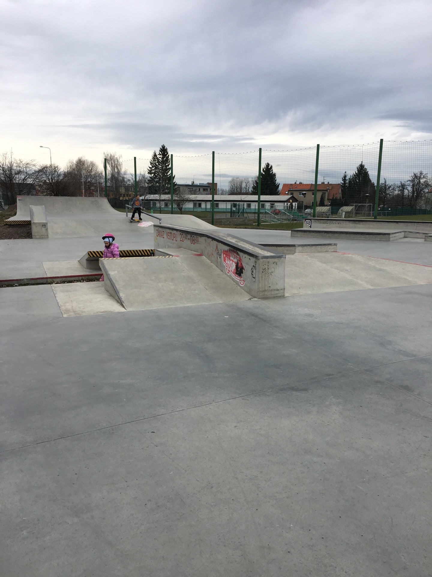 skate-park