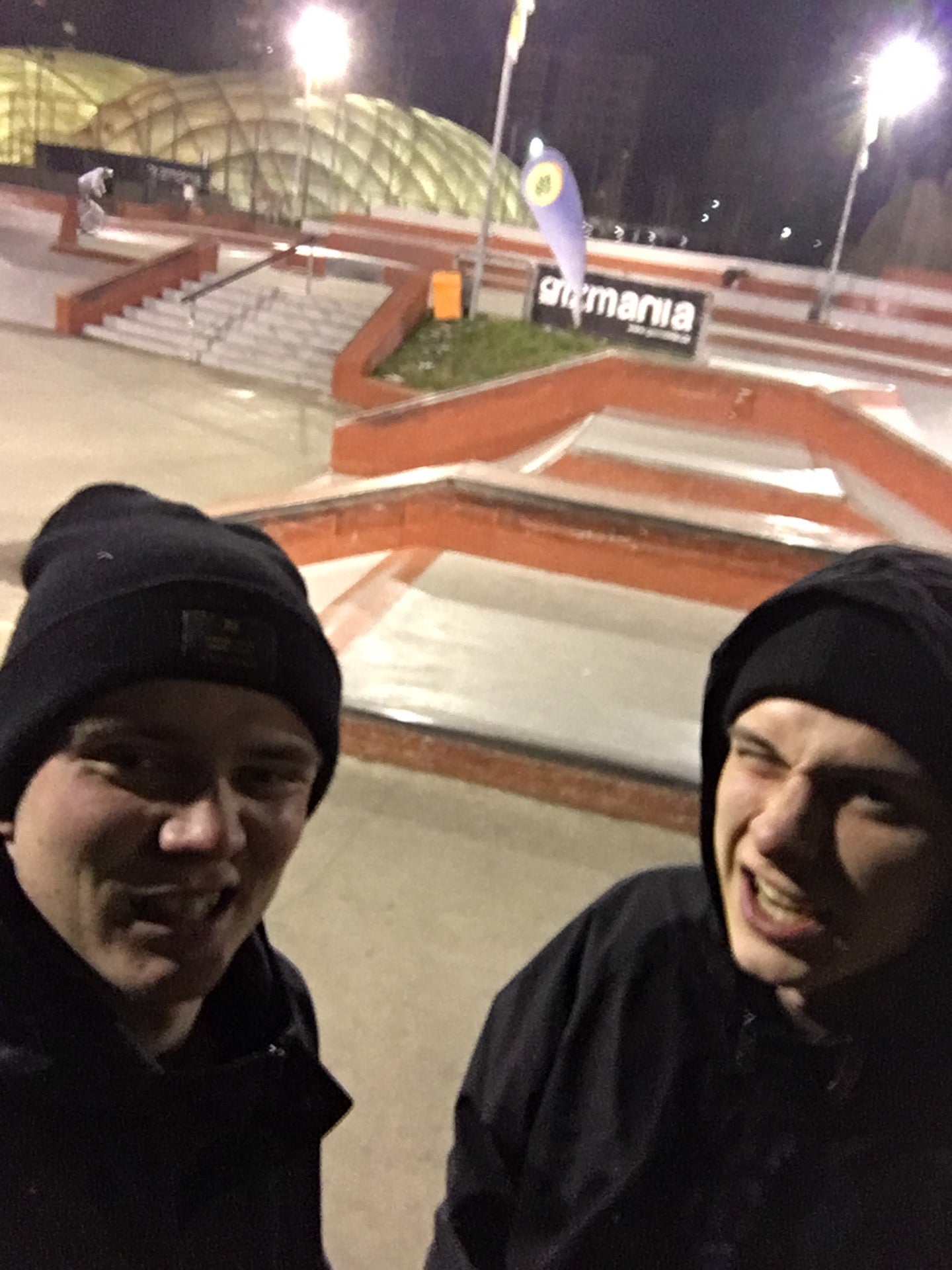 skate-park