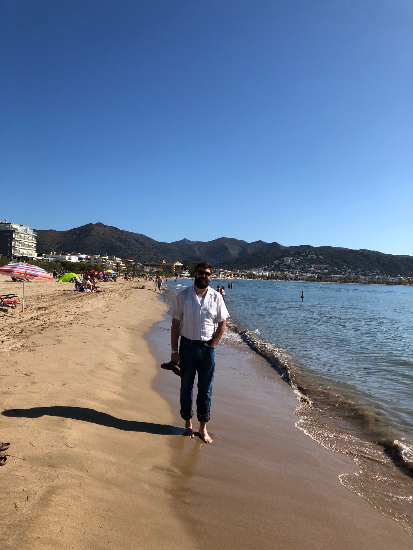 beach