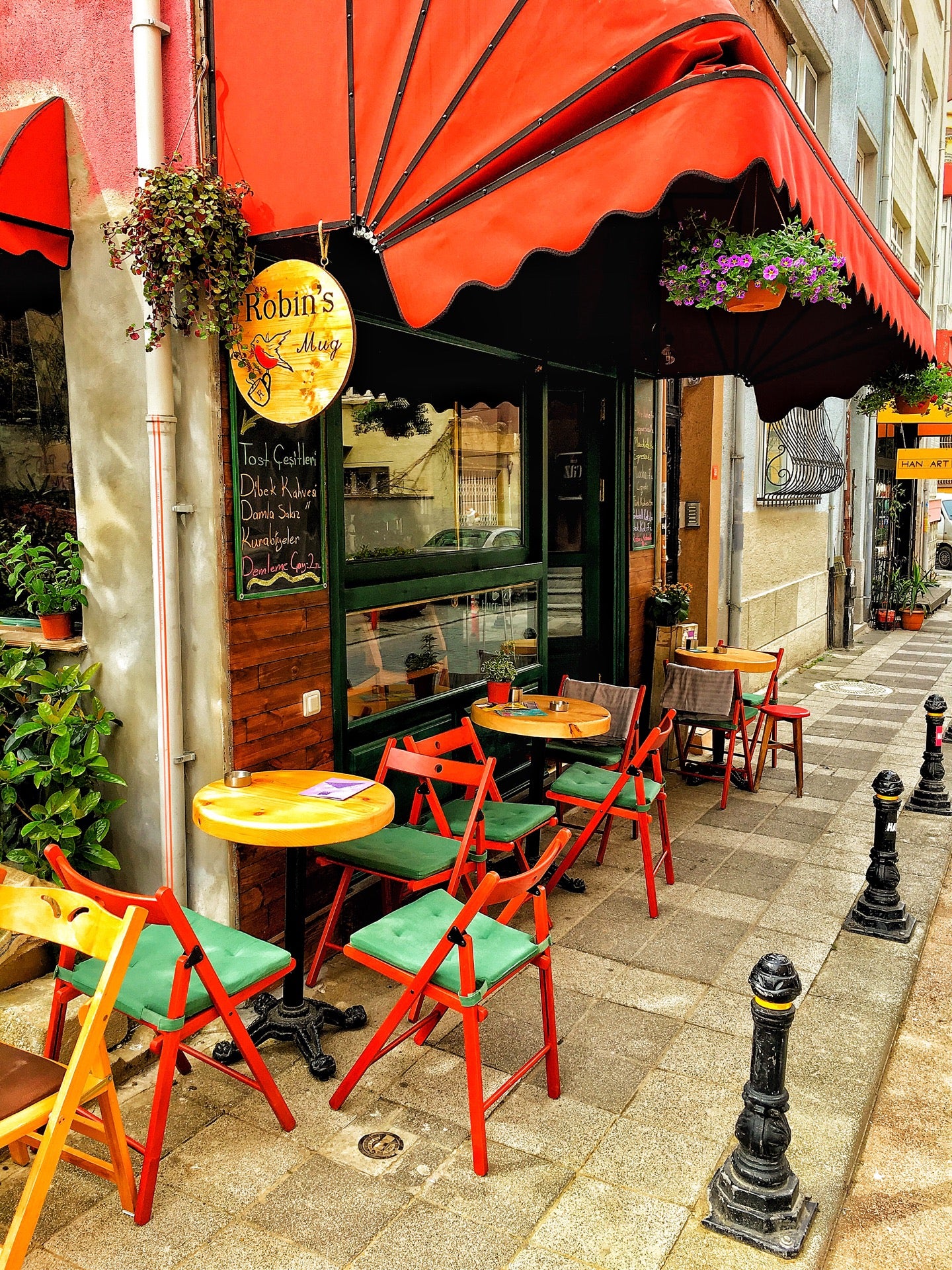 coffee-shop