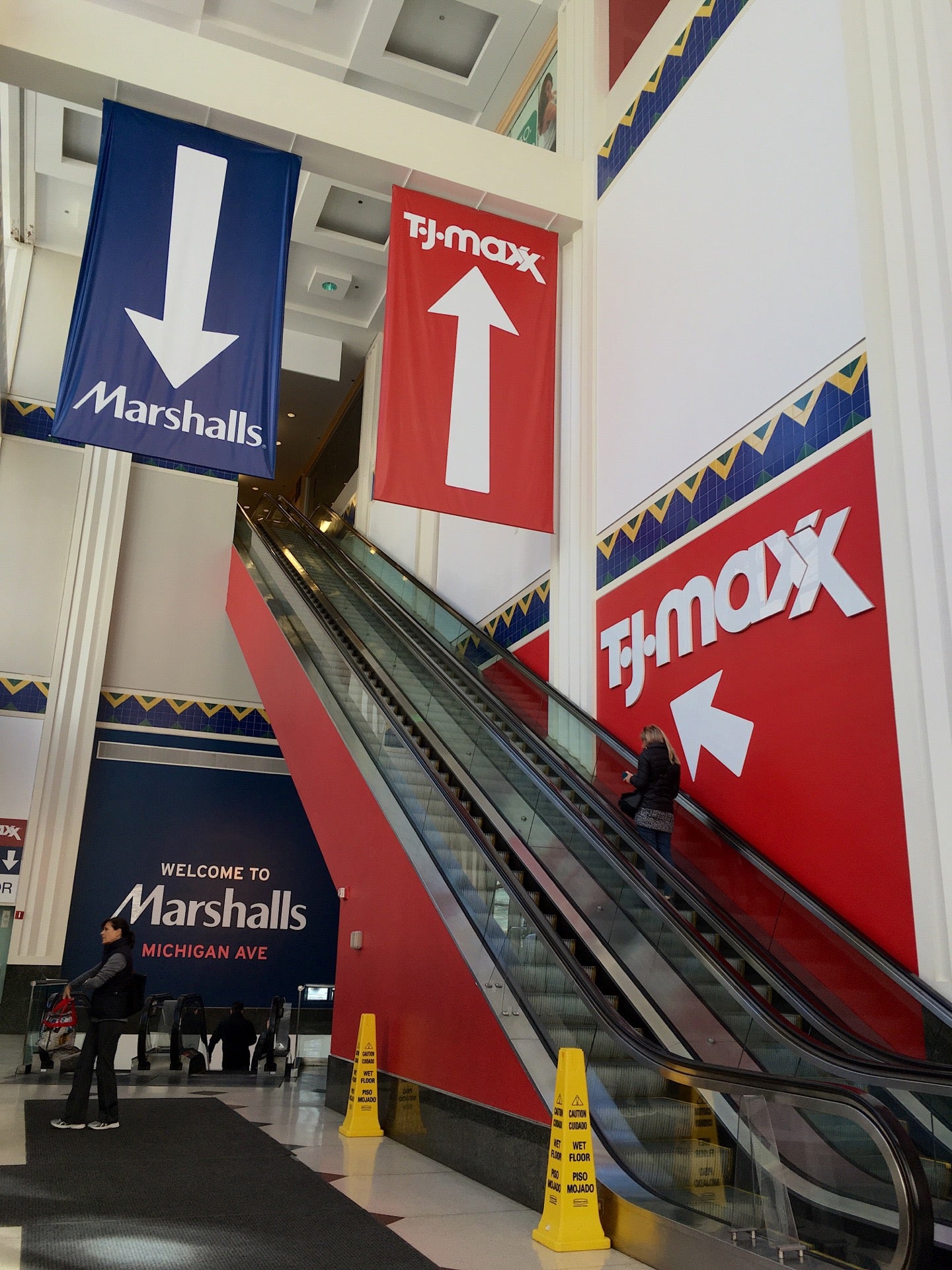 department-store