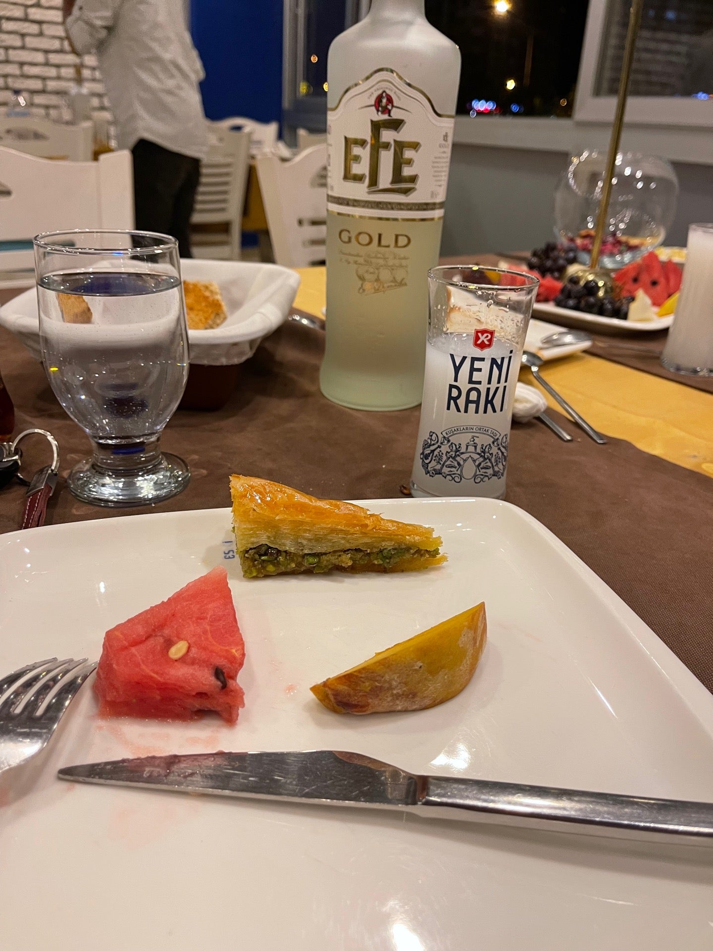 restaurant