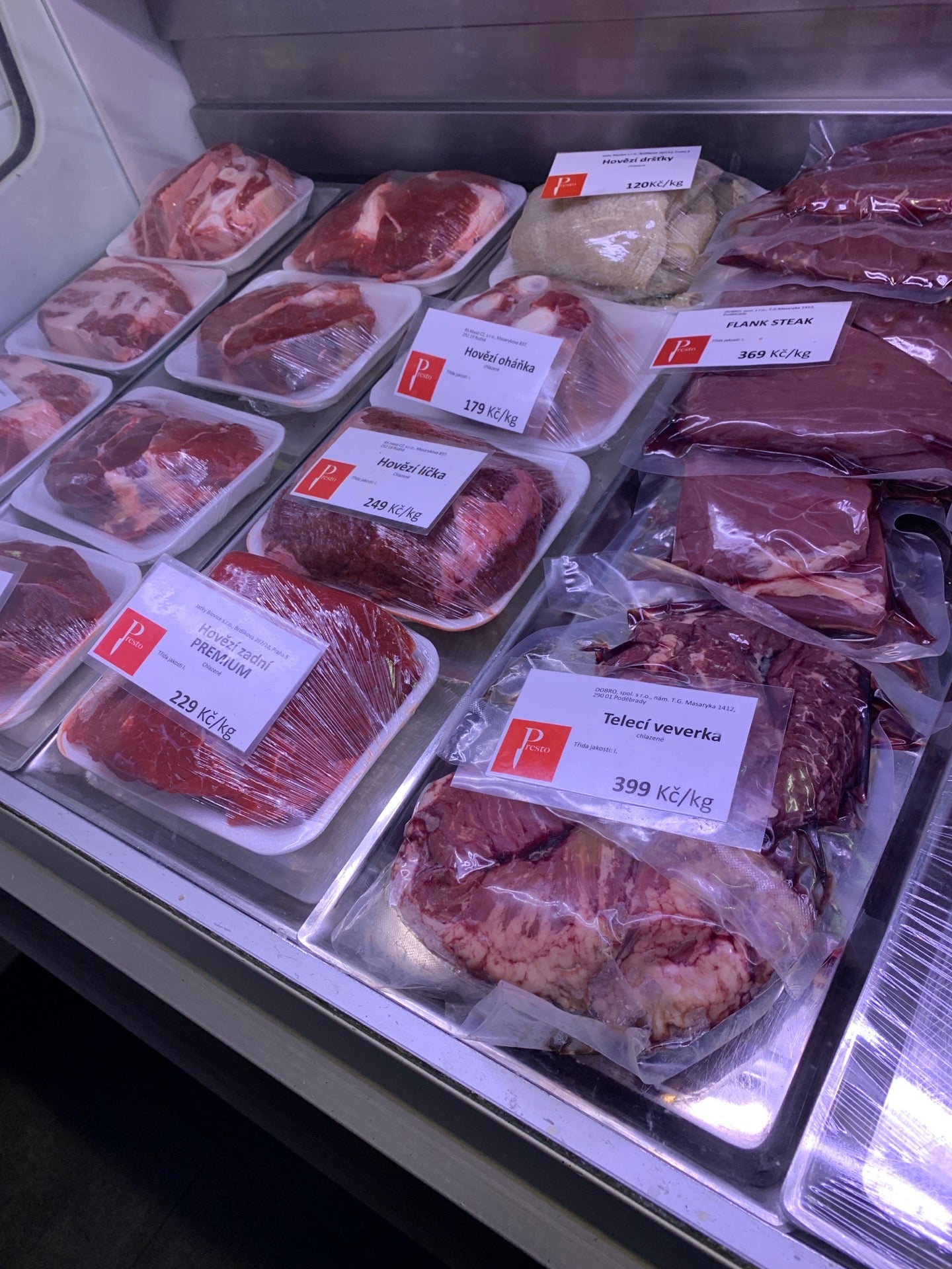 butcher