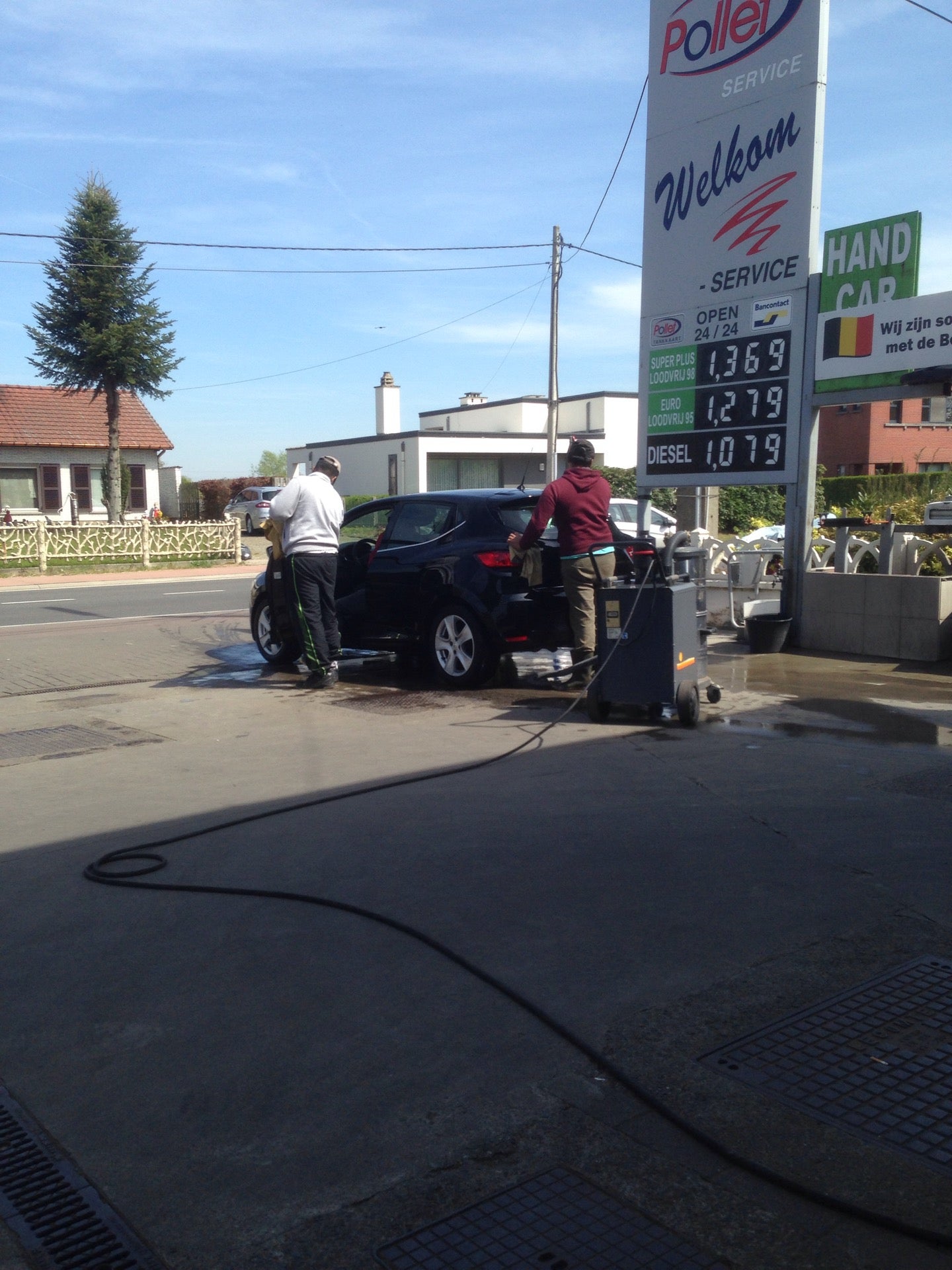 car-wash