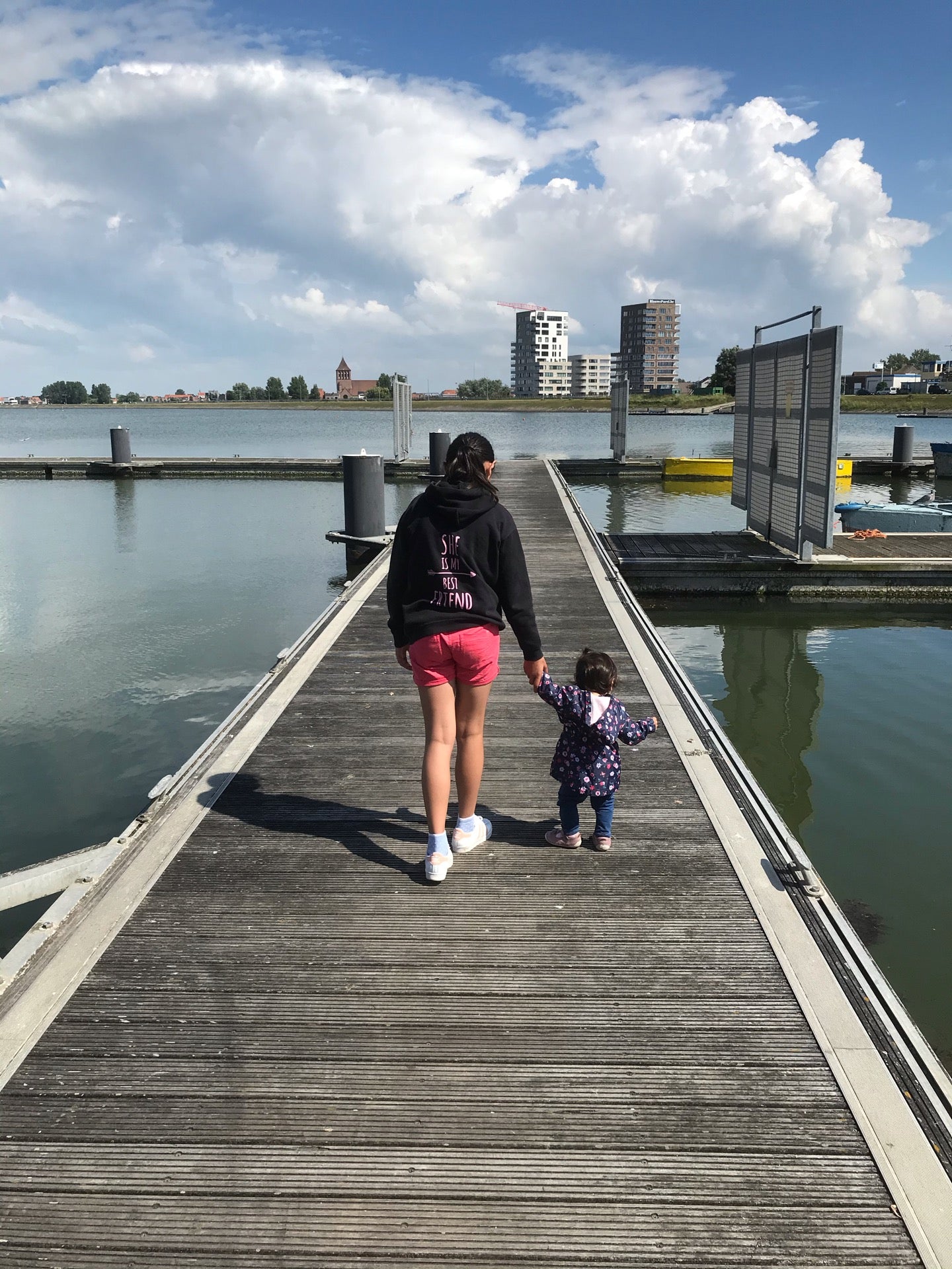 lake