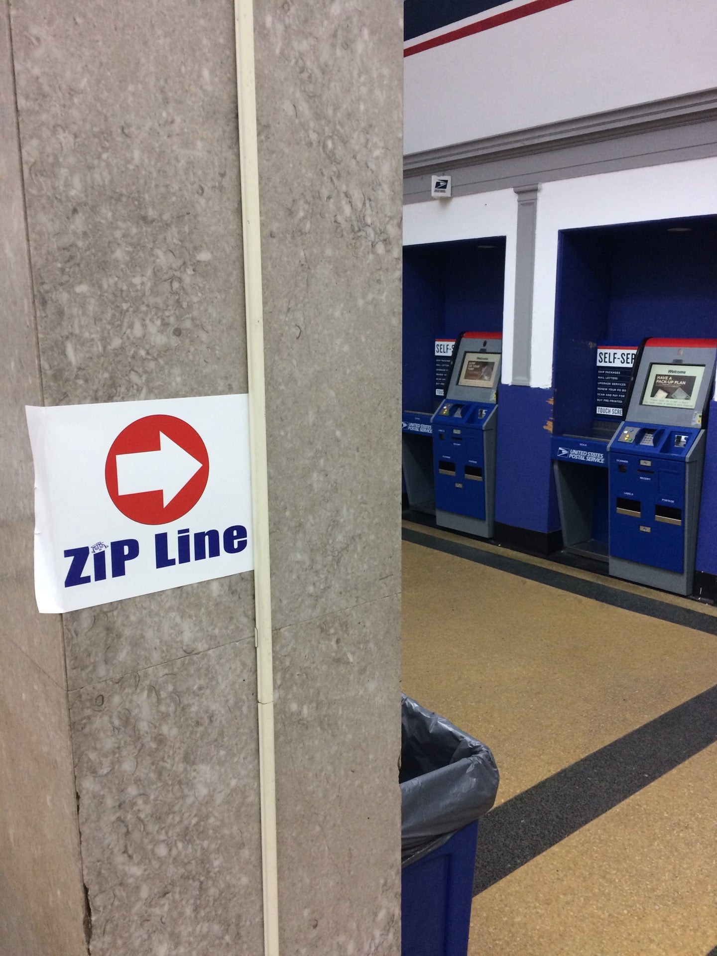 post-office