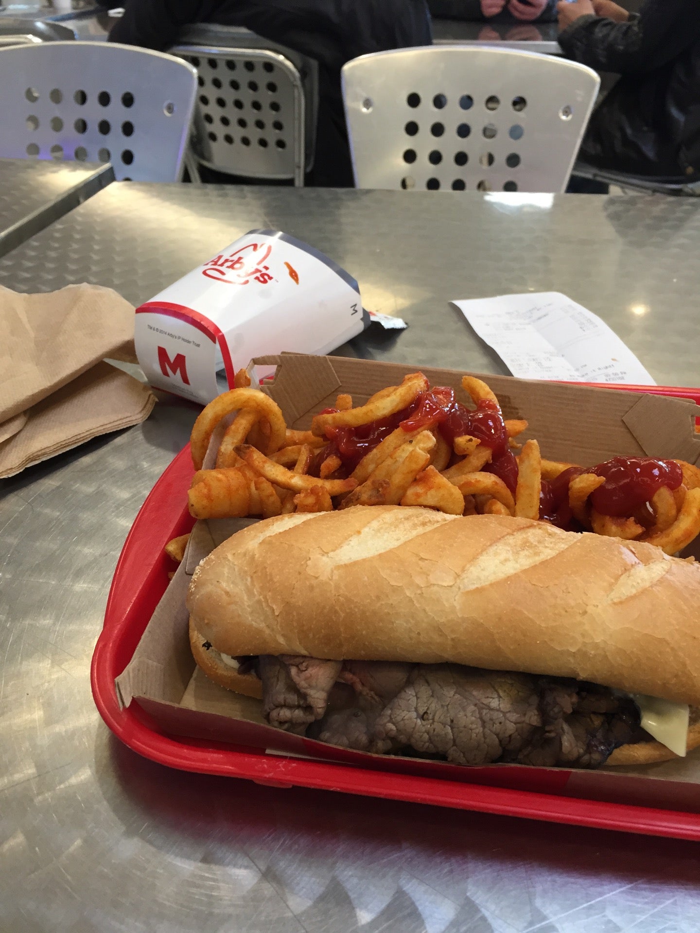 food-court