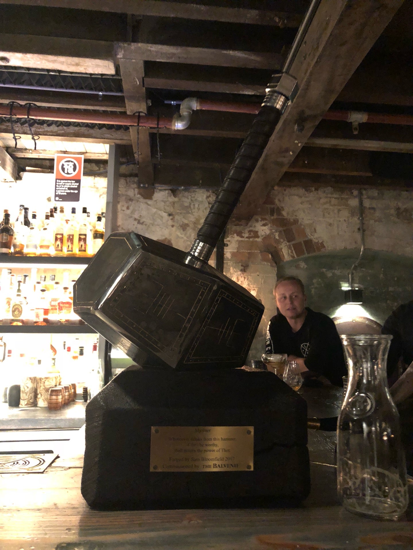 whisky-bar