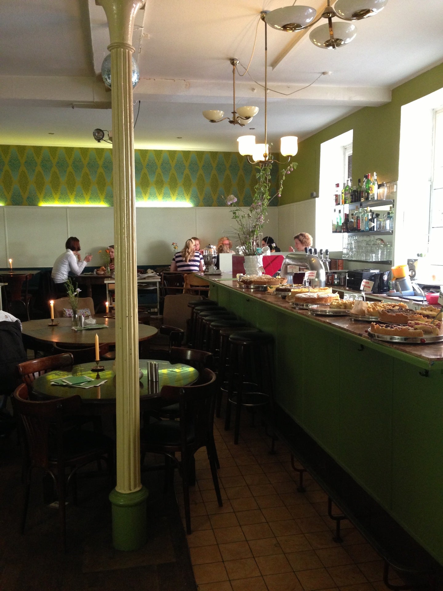 cafe