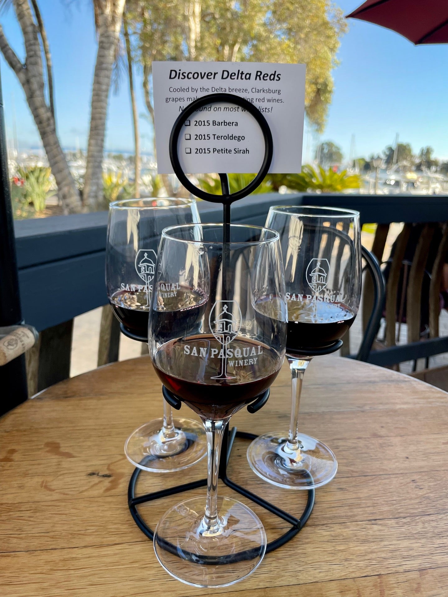 photo of San Pasqual Wine Tasting Room