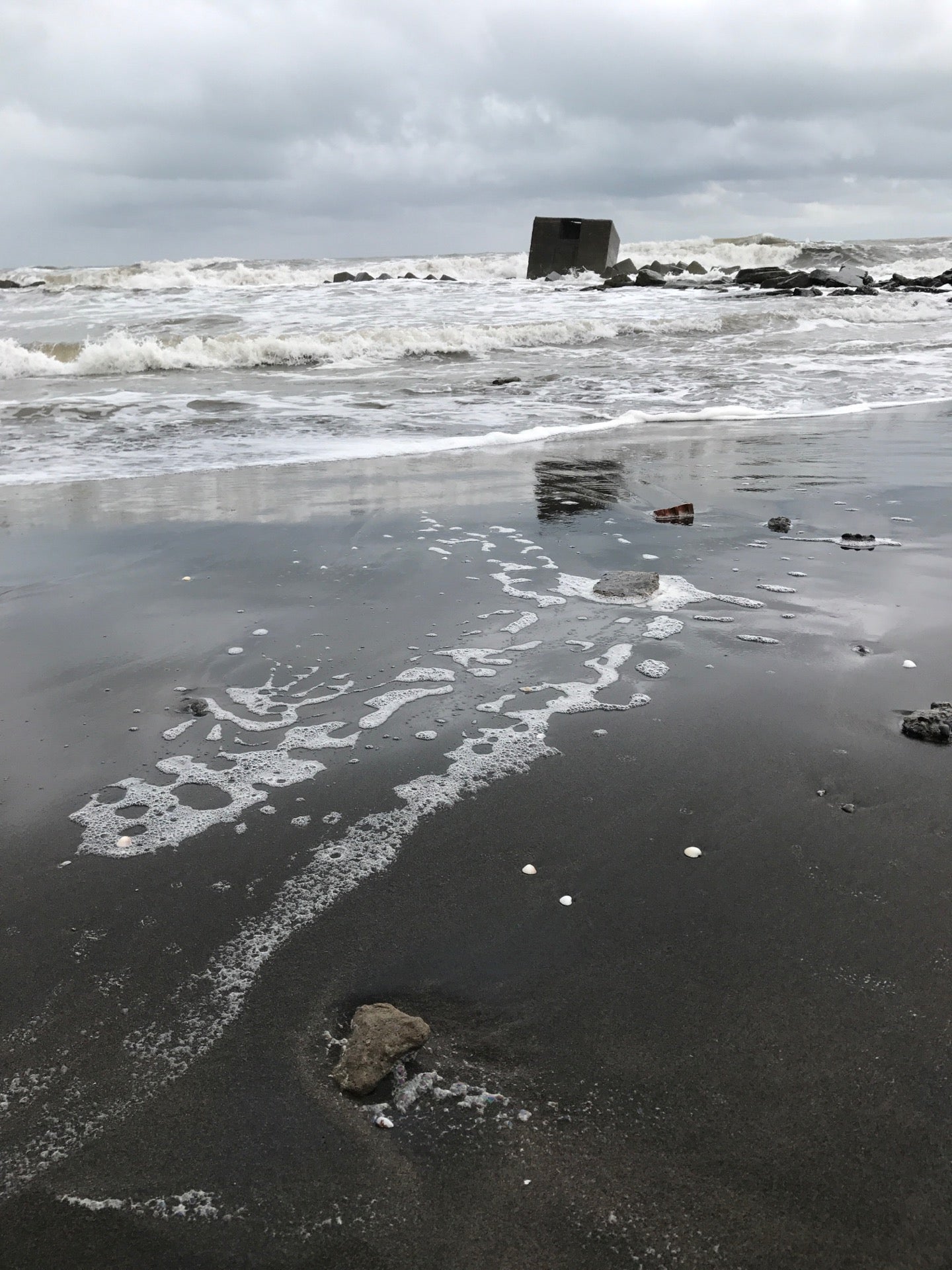 beach